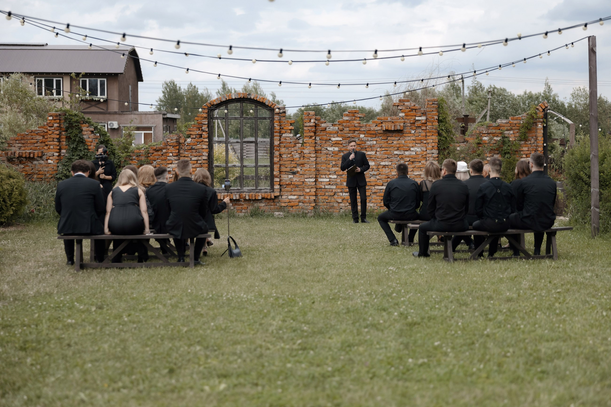 Артем и Вера. Свадебный фотограф и видеограф Юрий и Эля Дубинины