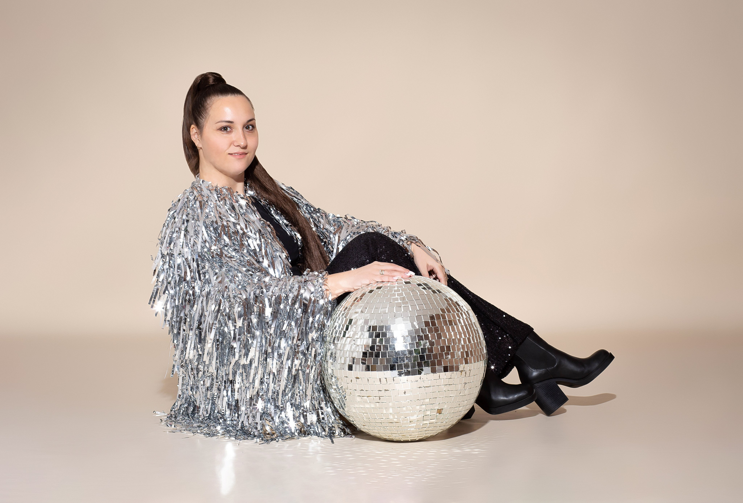 Фотосессия в стиле Vogue (женский портрет, беременность и семьи). Фотограф в Феодосии Наталья Булгакова