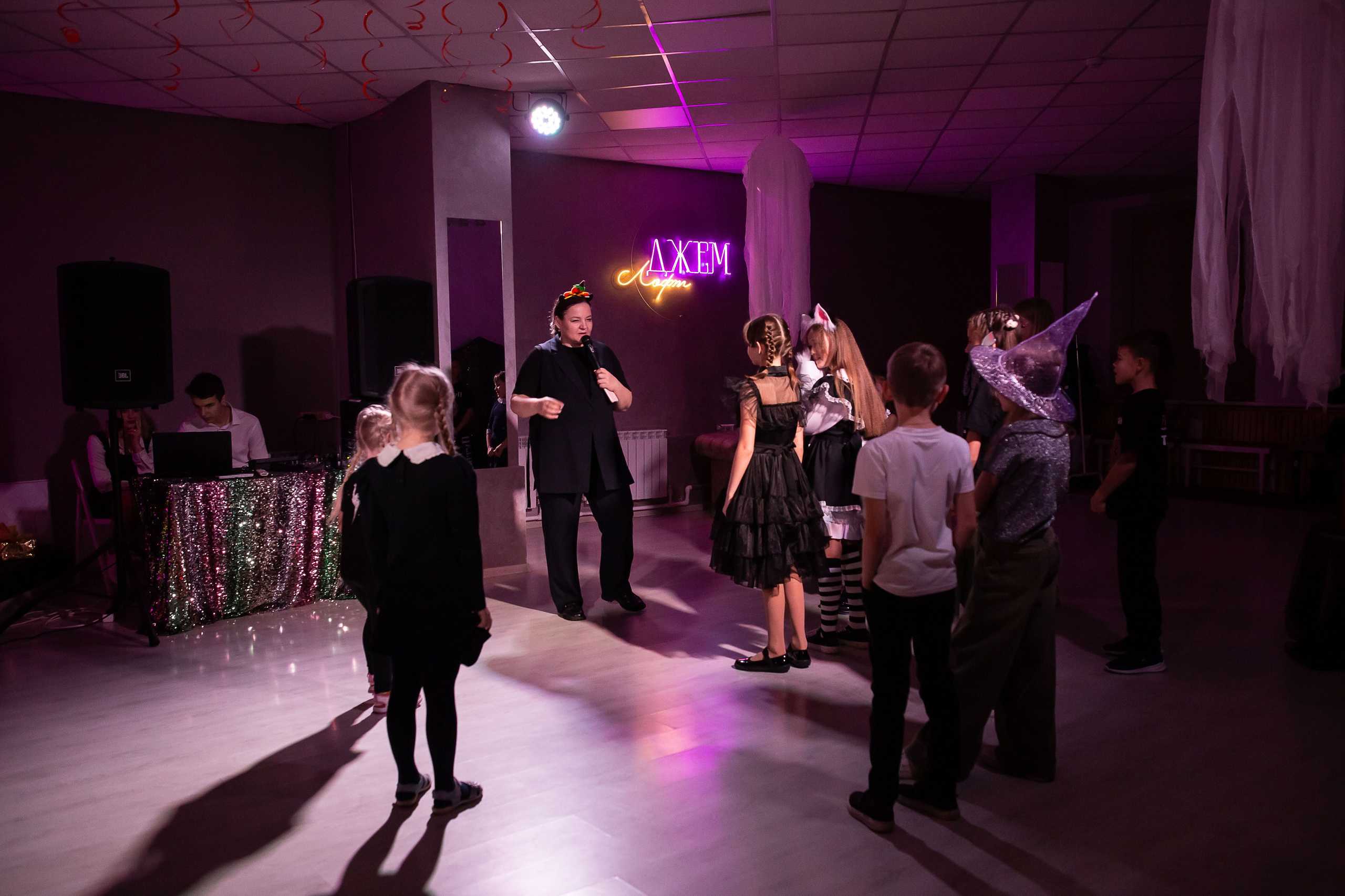 Ужаснооо отрывная вечеринка. Семейный и детский фотограф Анна Петракова