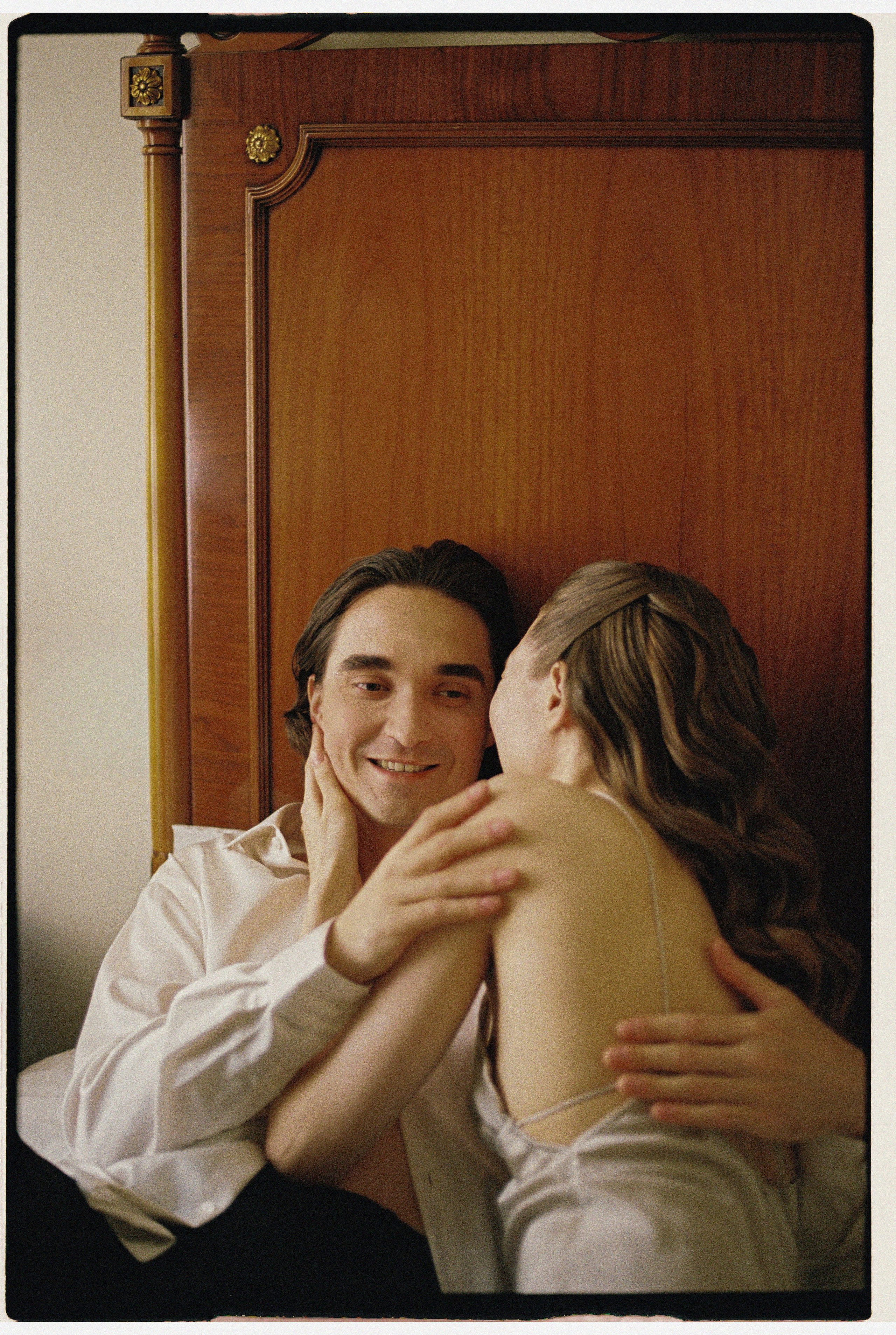 LoveBook. Сентиментальная свадебная фотография