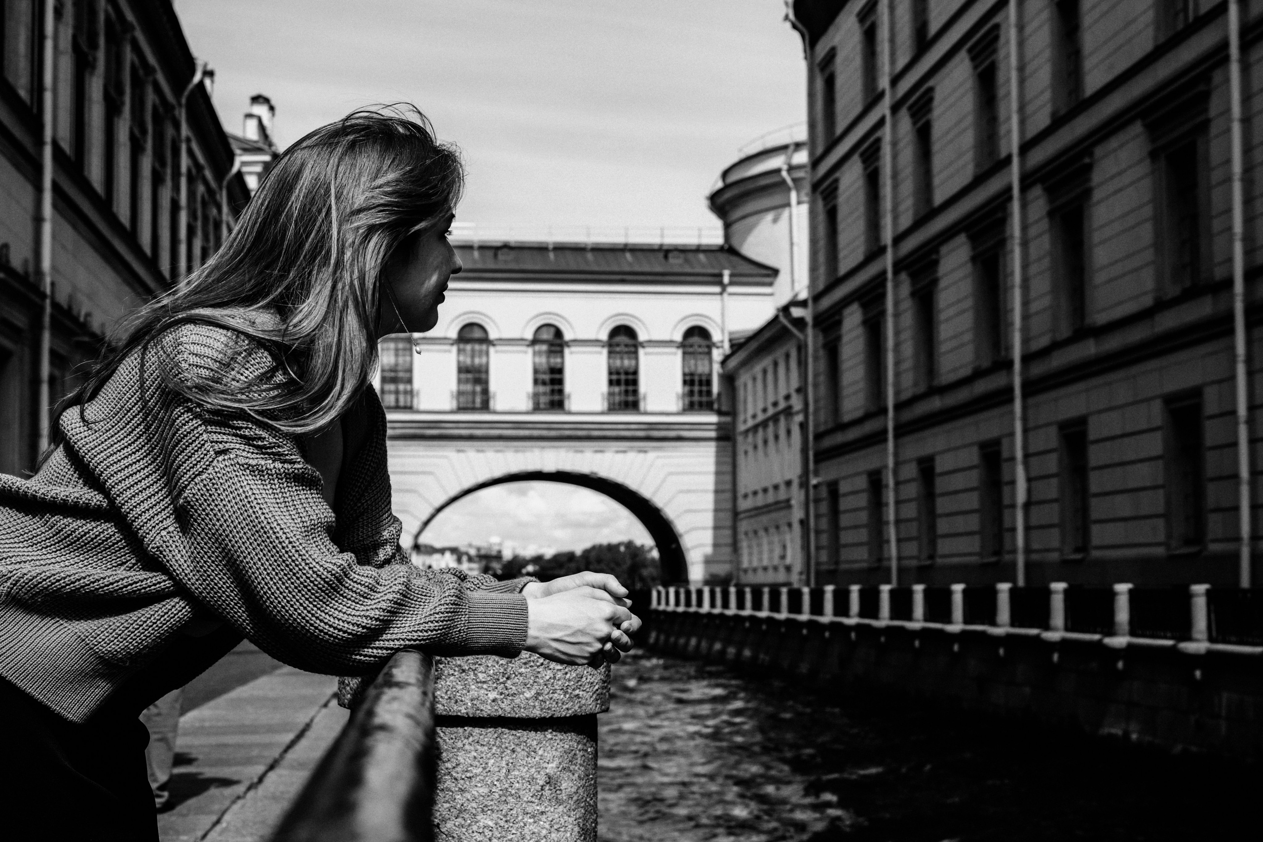 Настя. Семейный и лавстори фотограф в Санкт-Петербурге Леся Ревзина