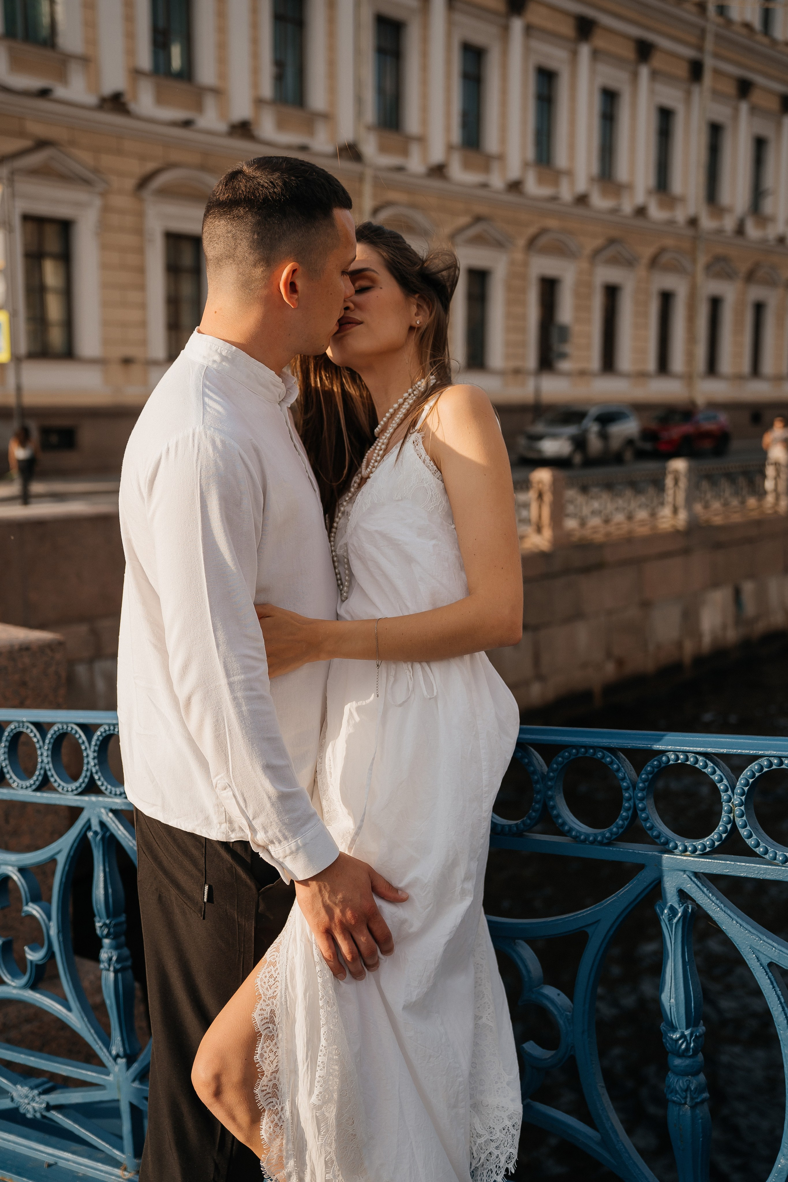 Катя и Андрей. Семейный и лавстори фотограф в Санкт-Петербурге Леся Ревзина