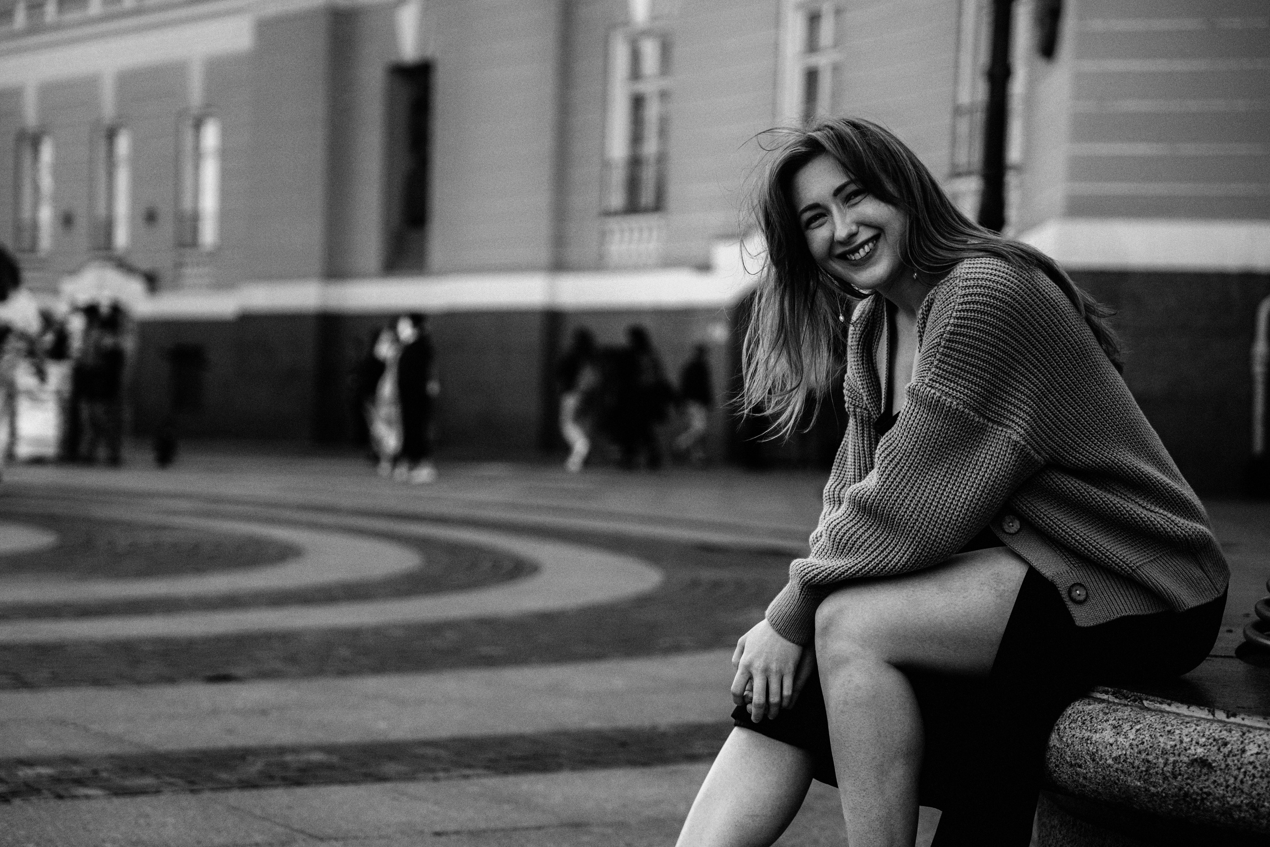 Настя. Семейный и лавстори фотограф в Санкт-Петербурге Леся Ревзина