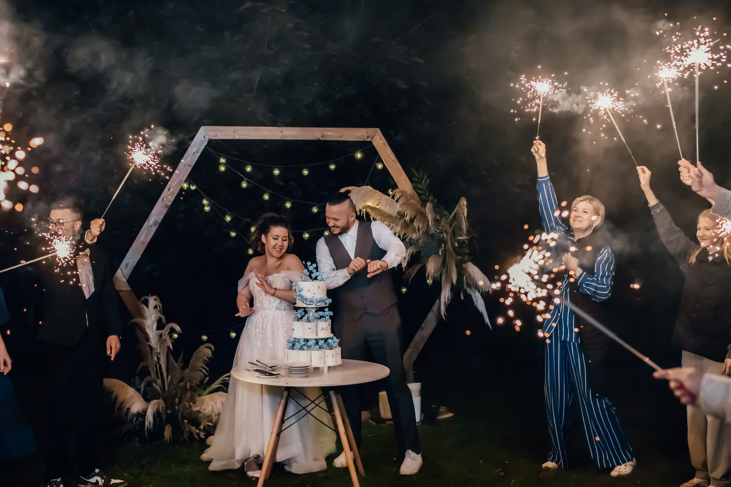 Свадьба Сергей и Ангелина. Анастасия Давыдова