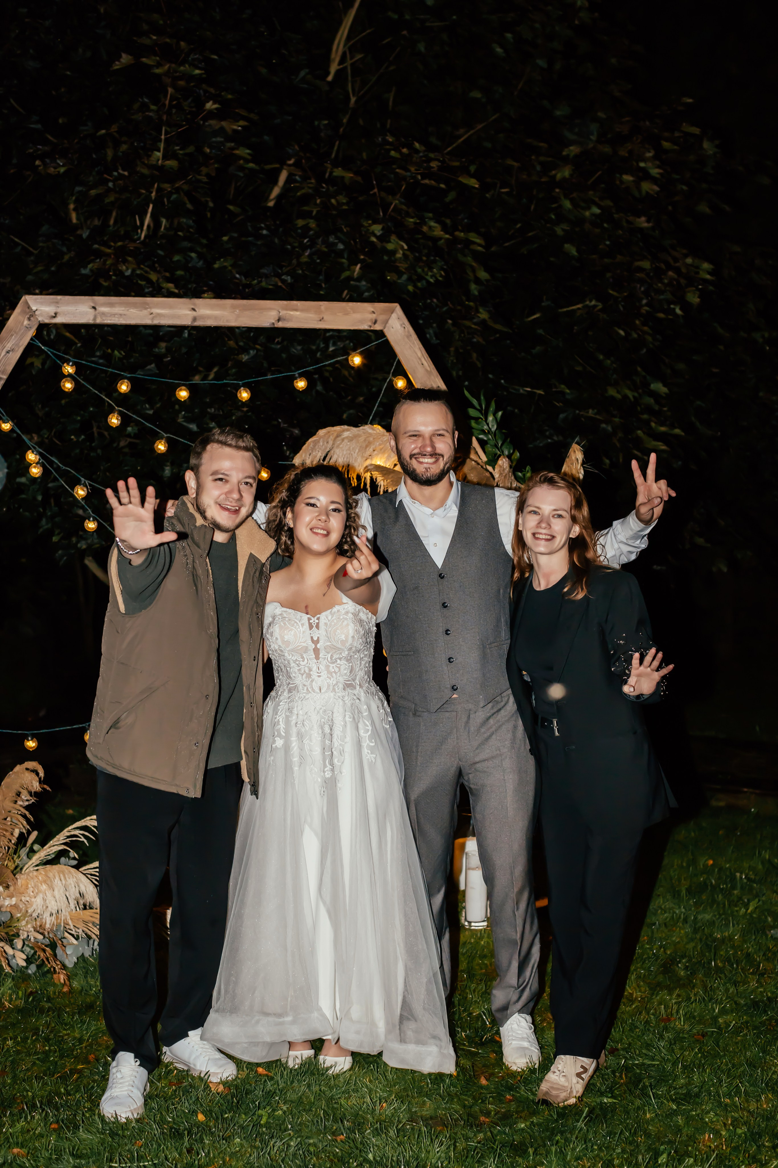 Свадьба Сергей и Ангелина. Анастасия Давыдова