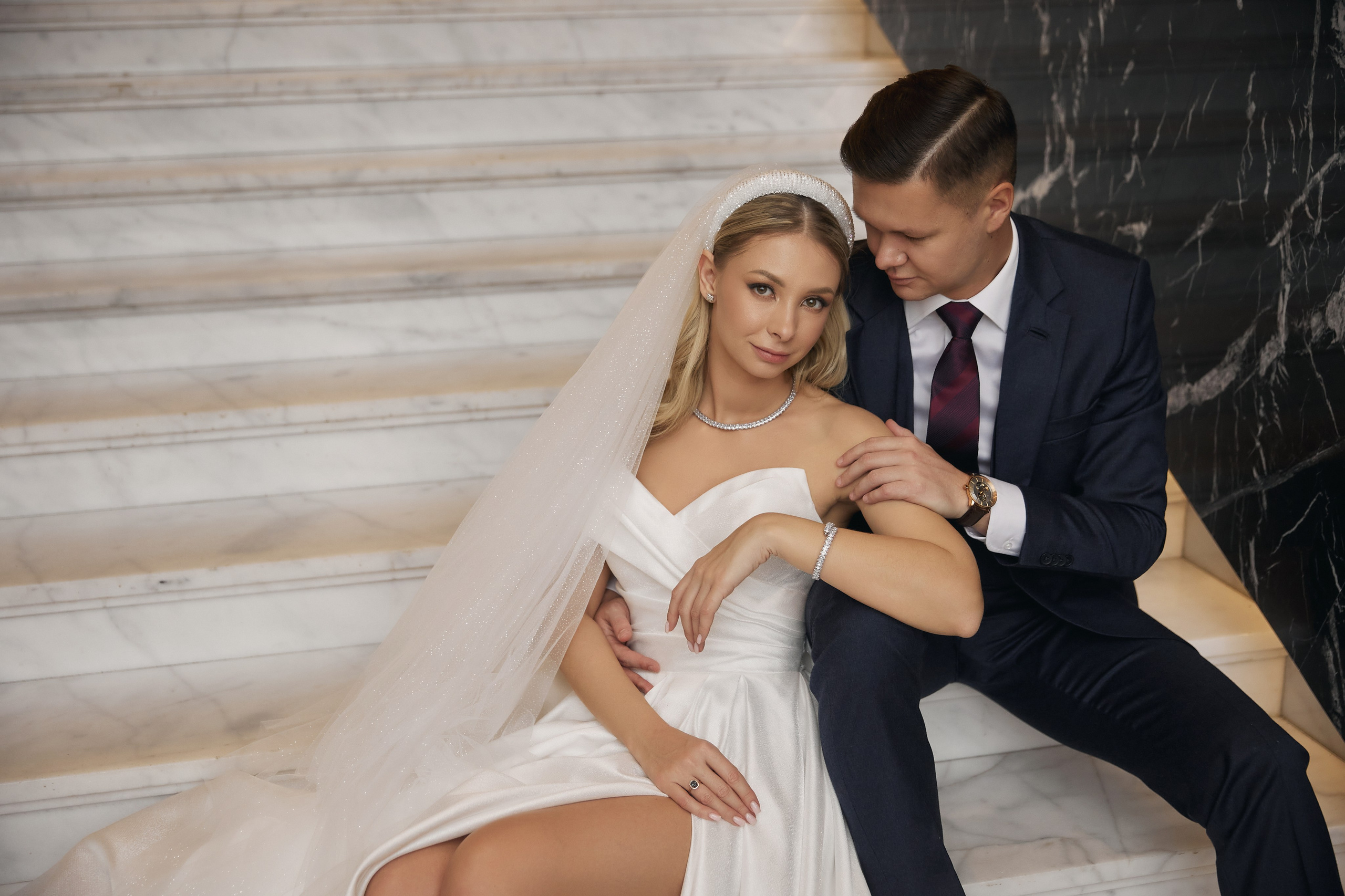 Виталия и Олег