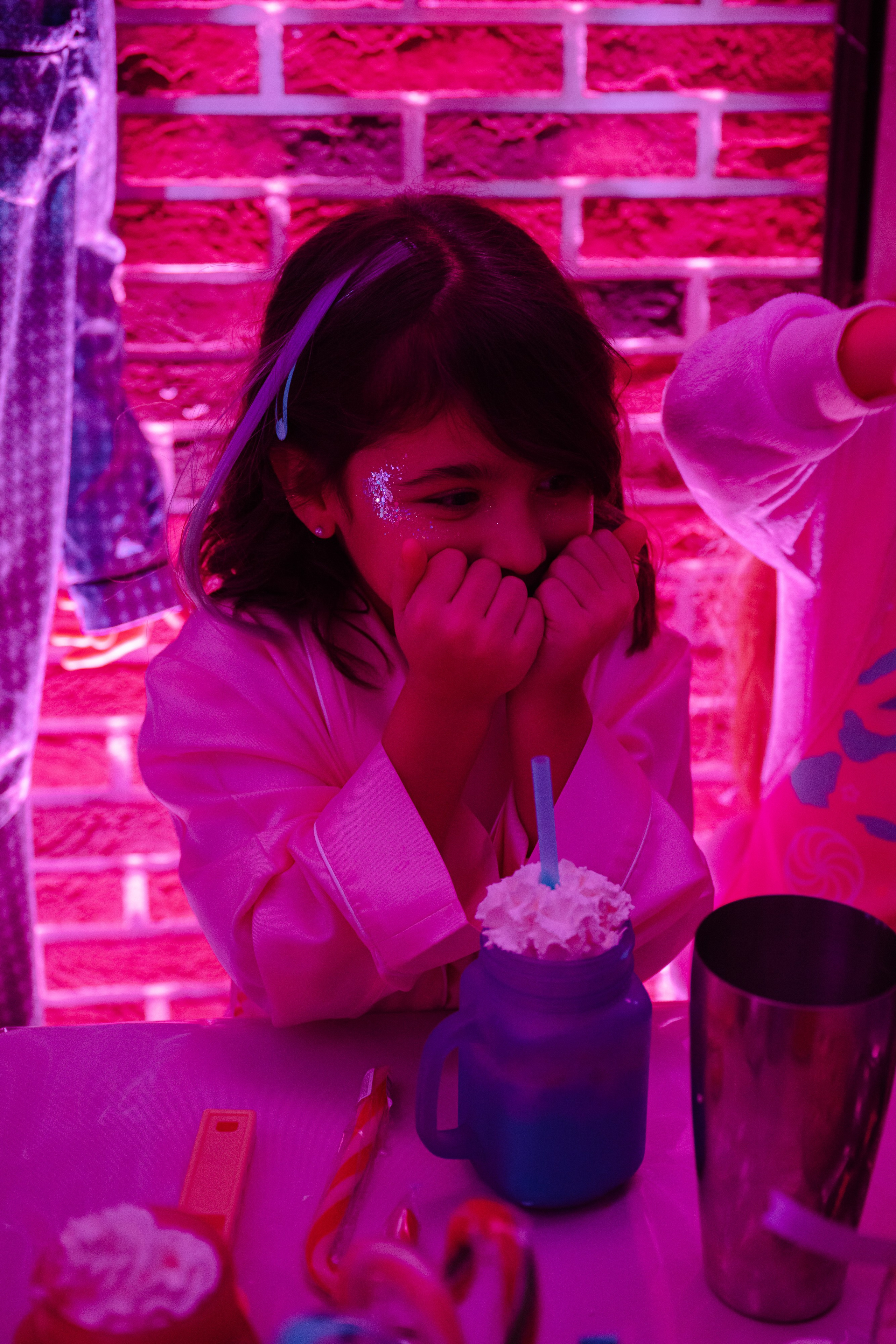 День рождения Амелии. Фотограф в Москве