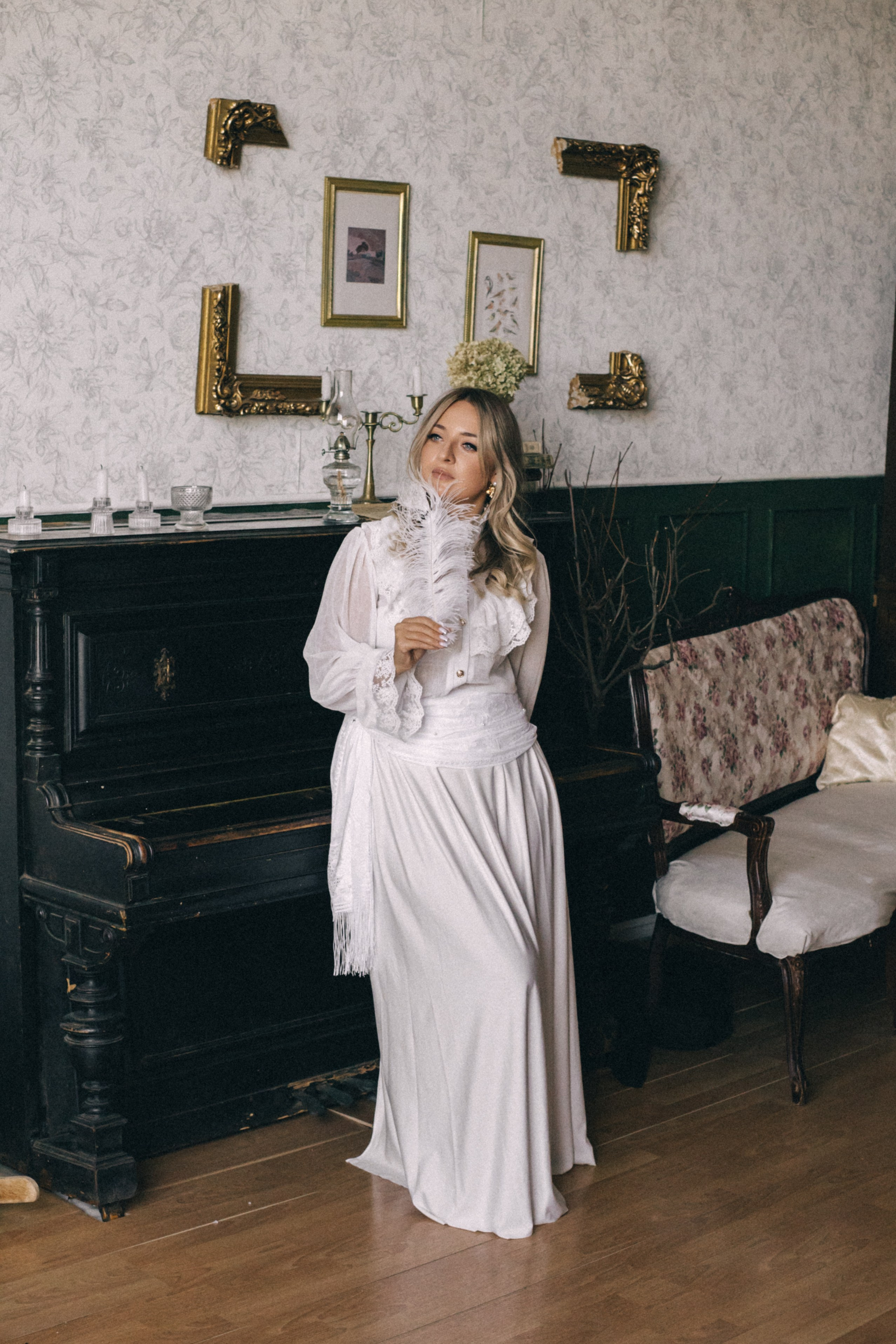 Свадебный и портретный фотограф Ксения Хлопова