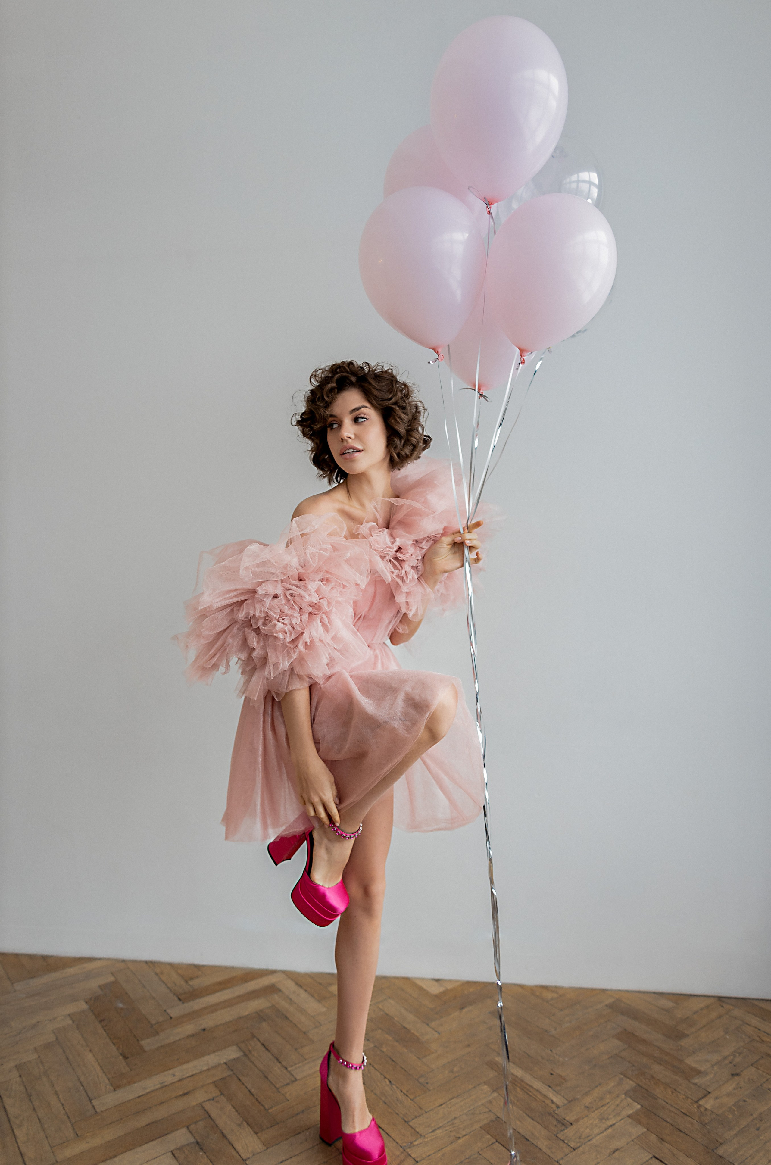 Ника. Свадебный и семейный фотограф Москва Назарова Ольга