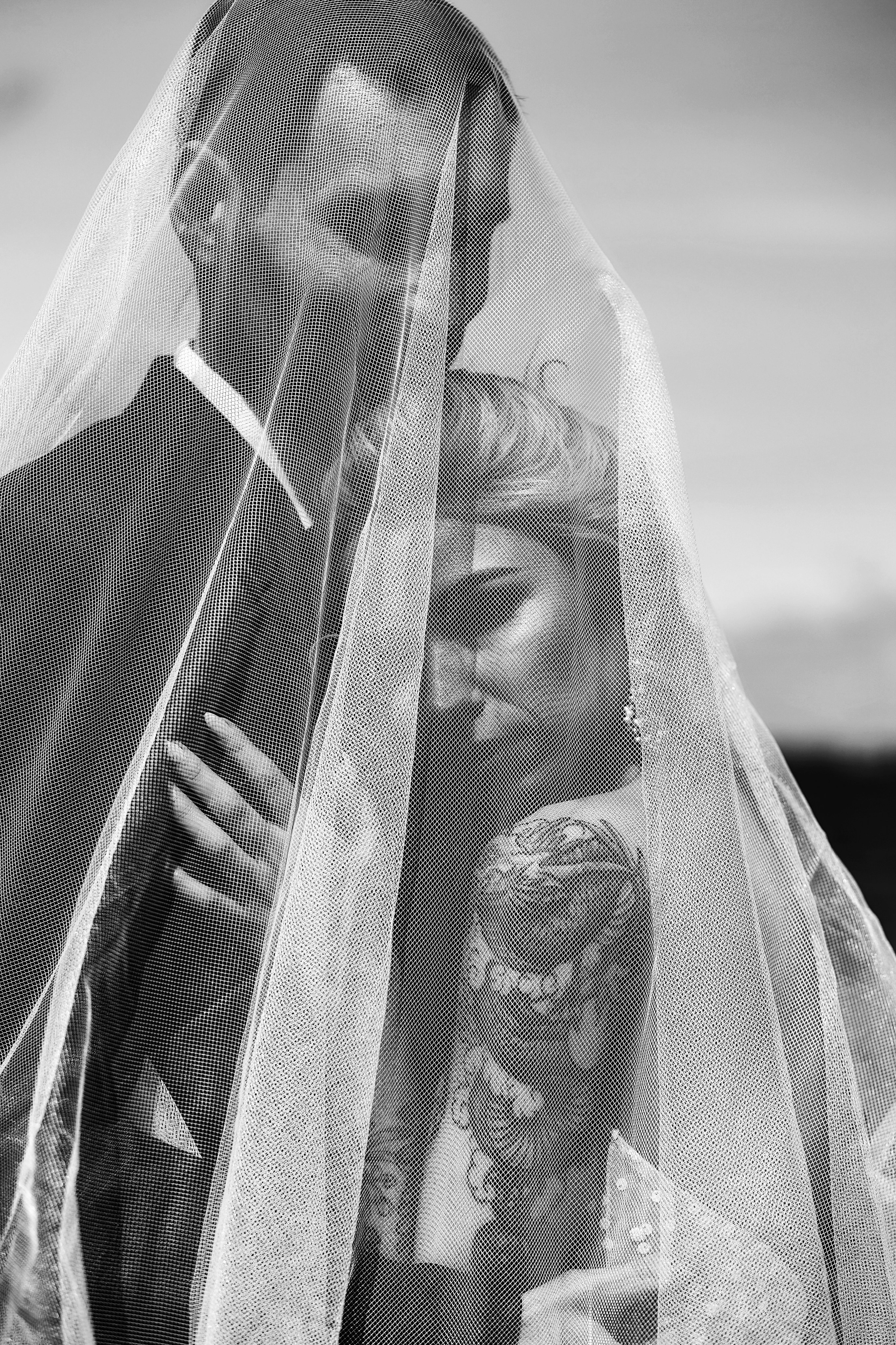 Александр и Джулия. Свадебный фотограф Чайковский