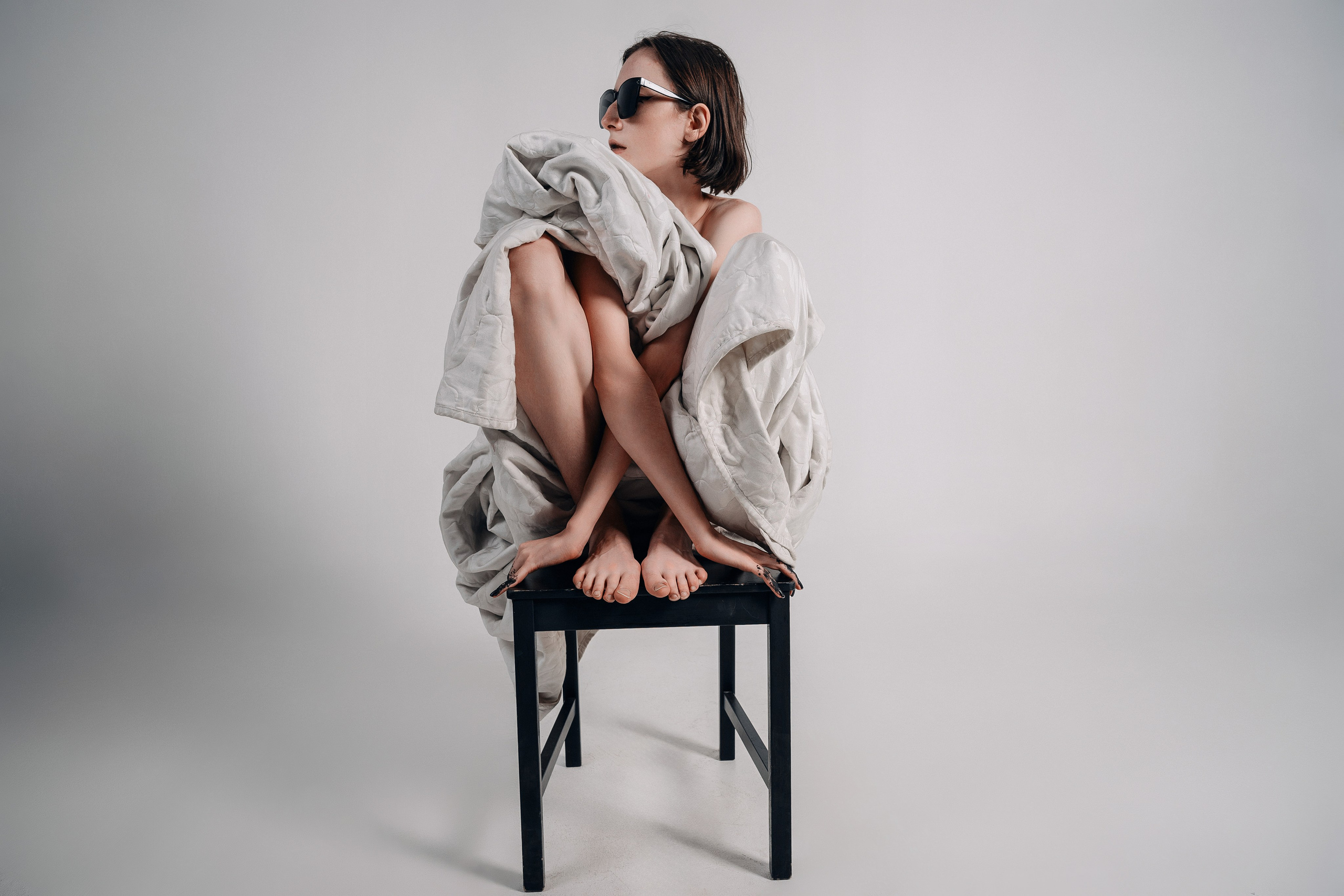 Полина. Фотограф Андрей Клевцов