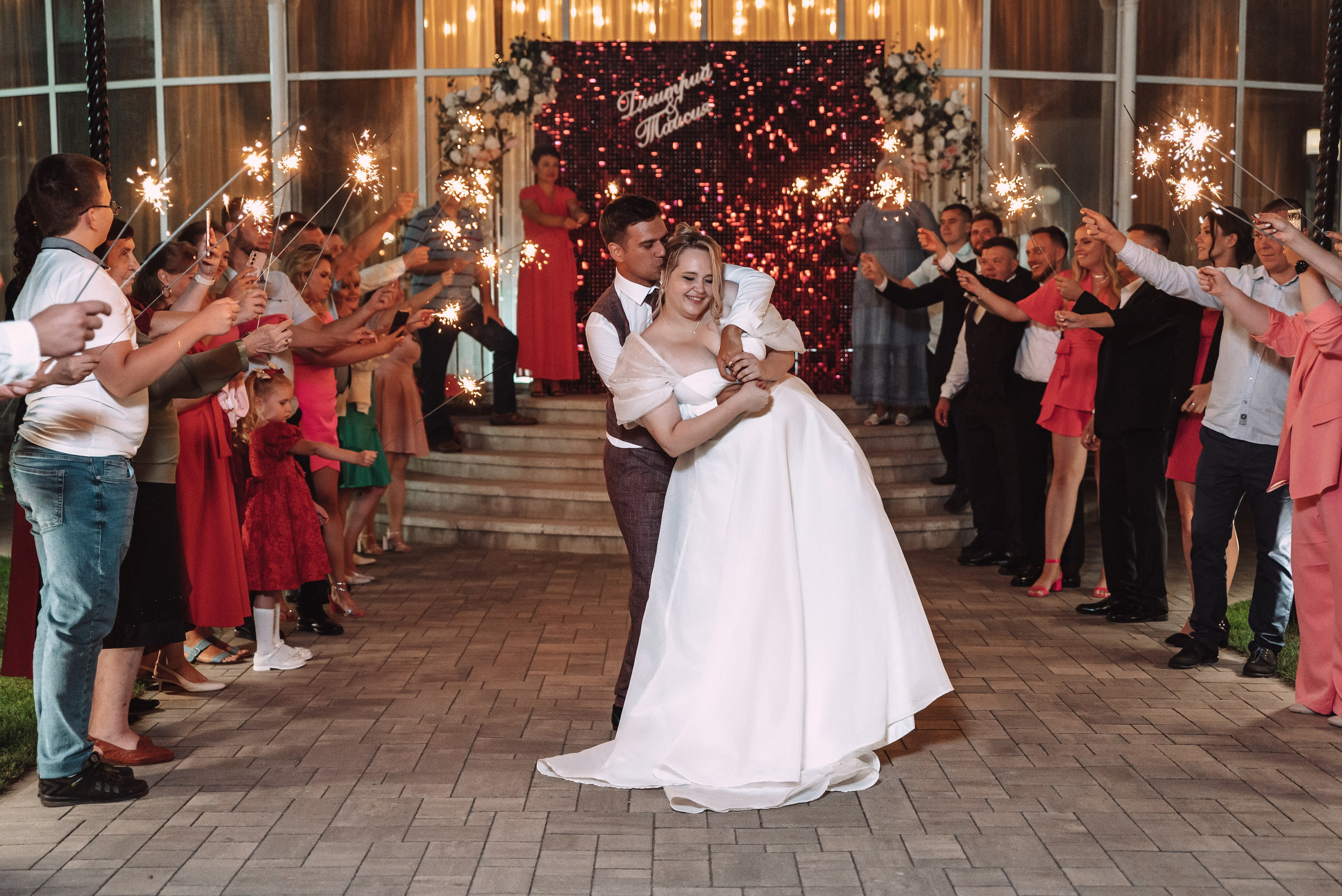 Дмитрий + Таисия. Свадебный и семейный фотограф в Волгограде Олеся Лисицкая