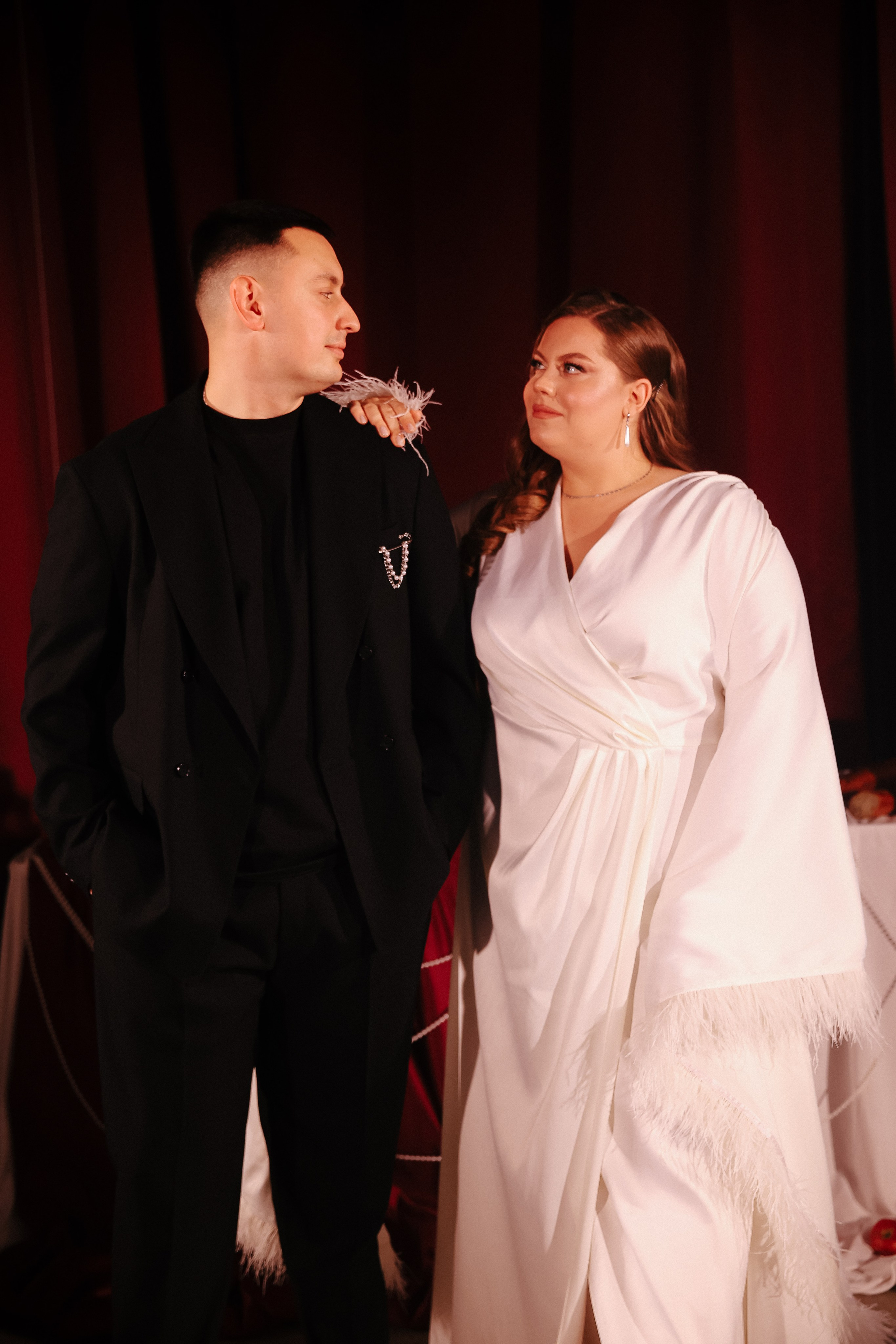 Владимир и Анастасия. Свадебный фотограф Екатеринбург Алексей Ладыгин