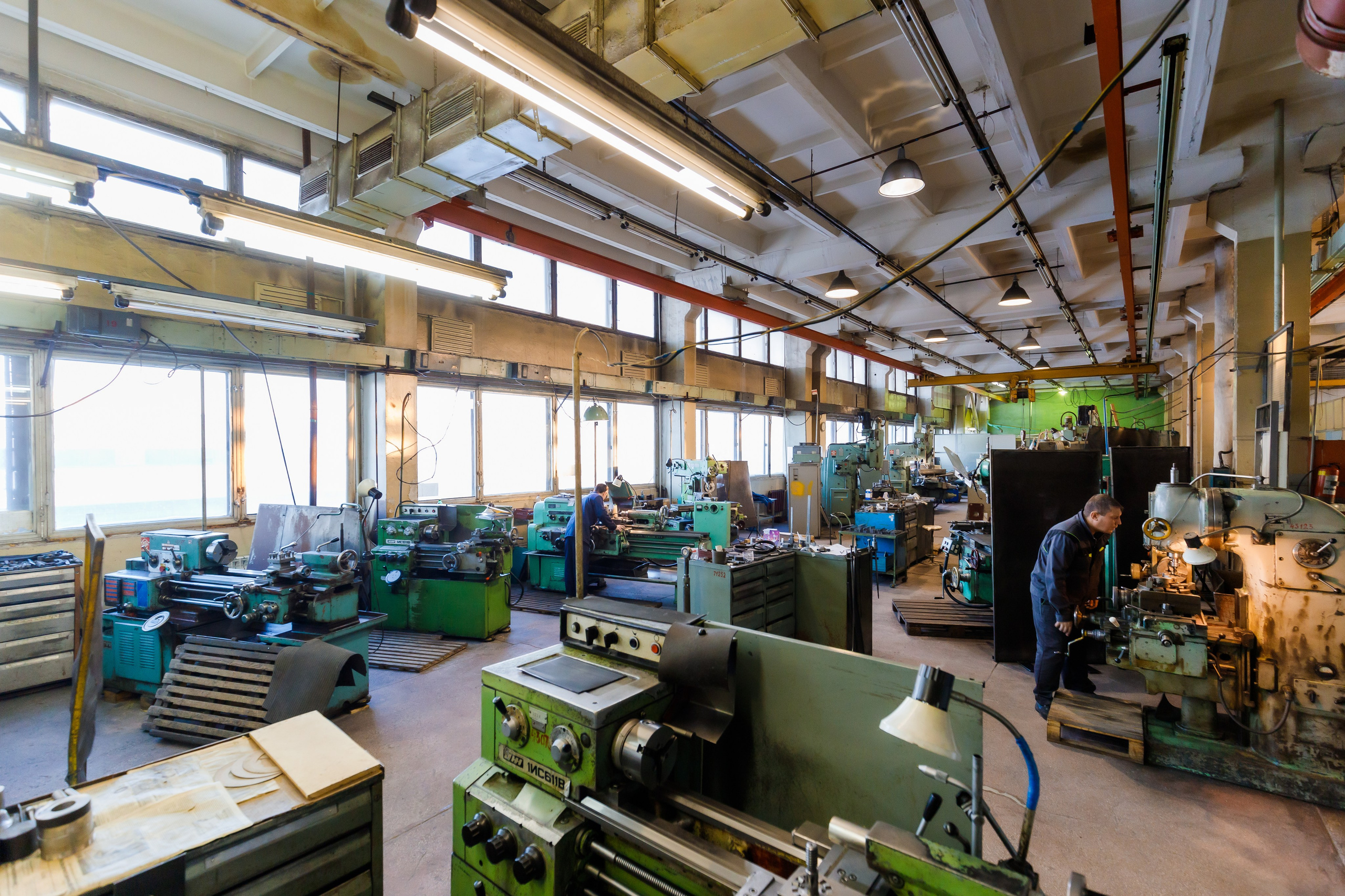 Промышленная. Профессиональный фотограф Амир Закиров