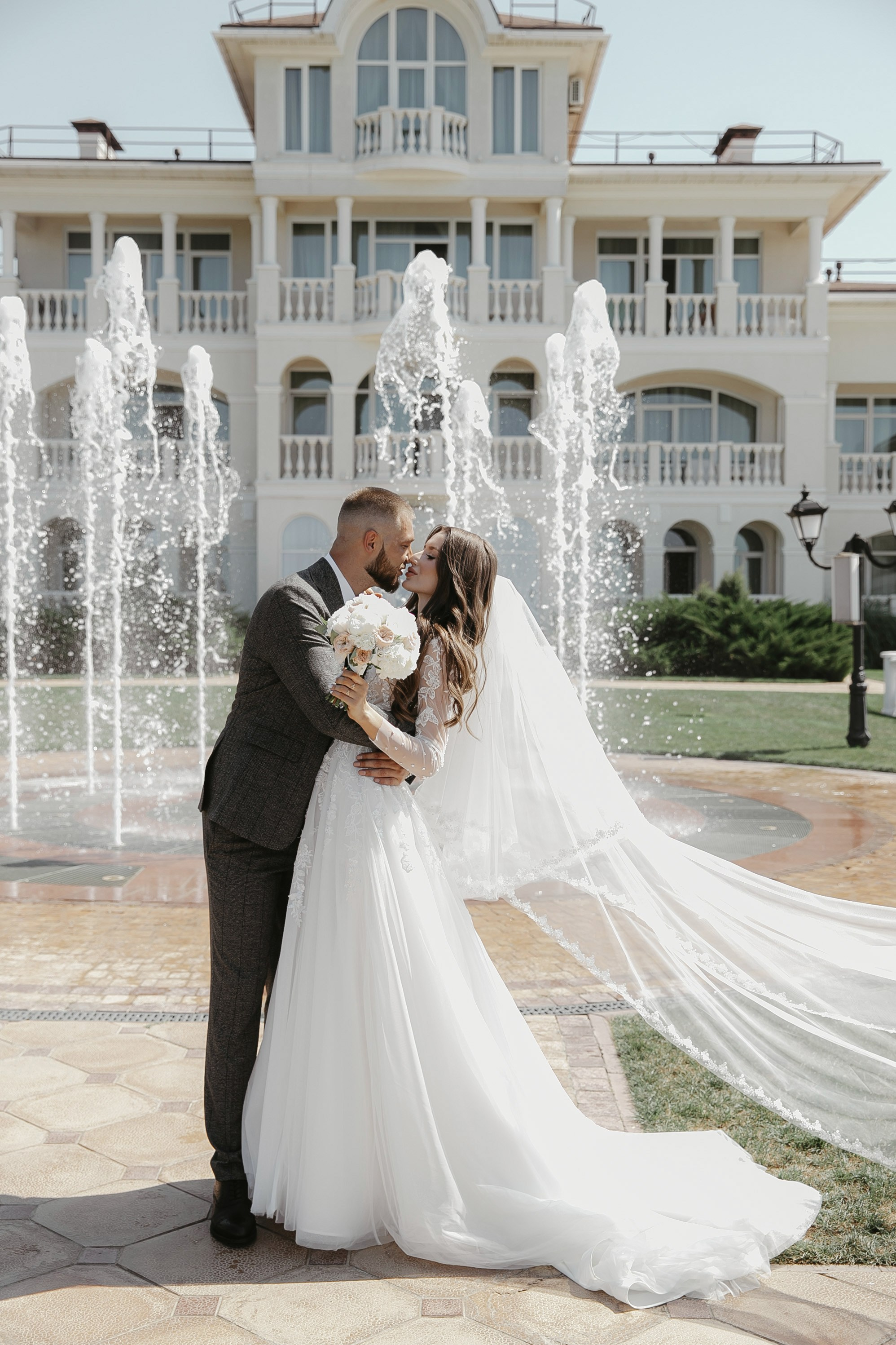 Arina & Dmitriy. Свадебный фотограф в Севастополе и Крыму| Tanya Sher