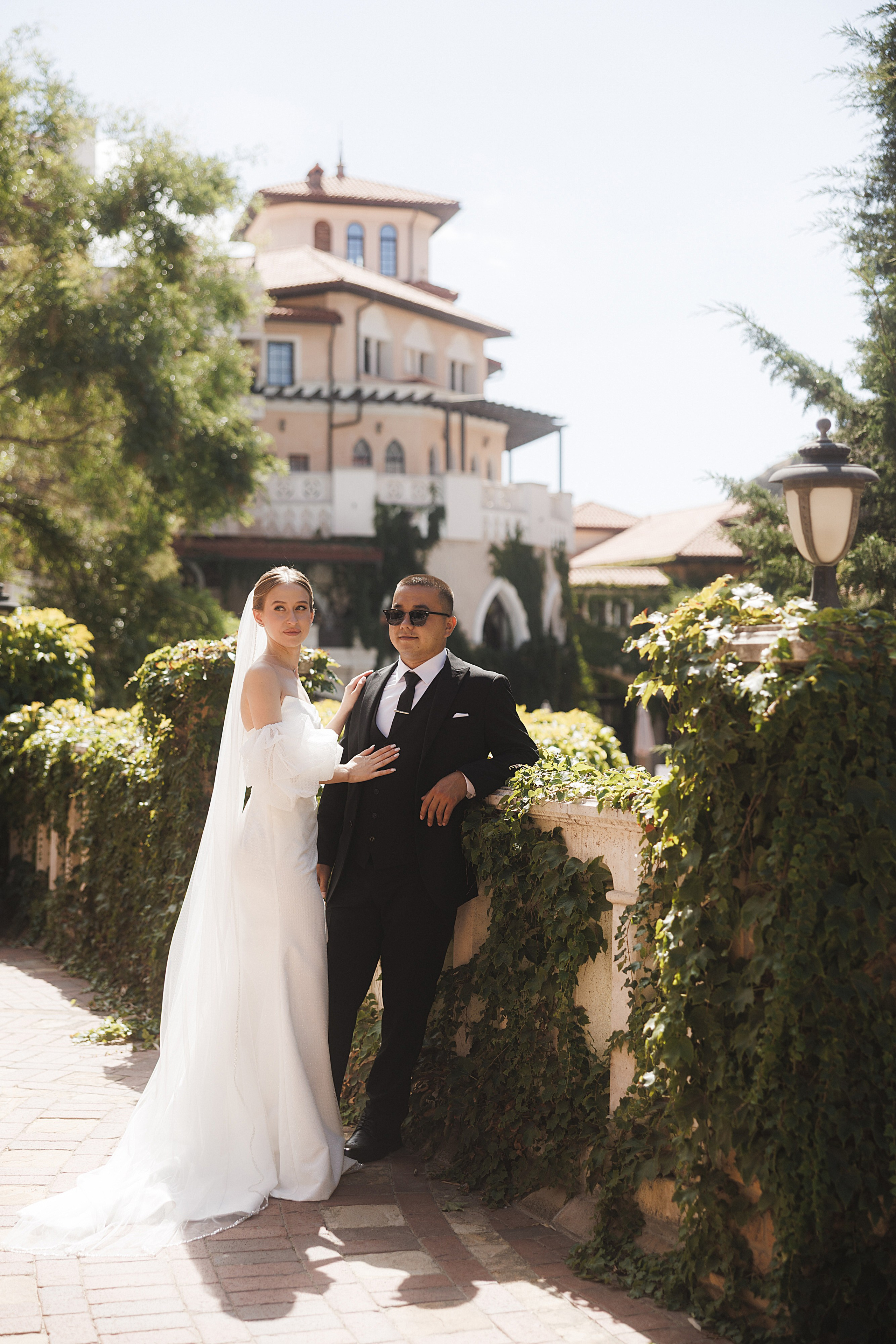 Яна и Евгений. Свадебный фотограф в Севастополе и Крыму| Tanya Sher