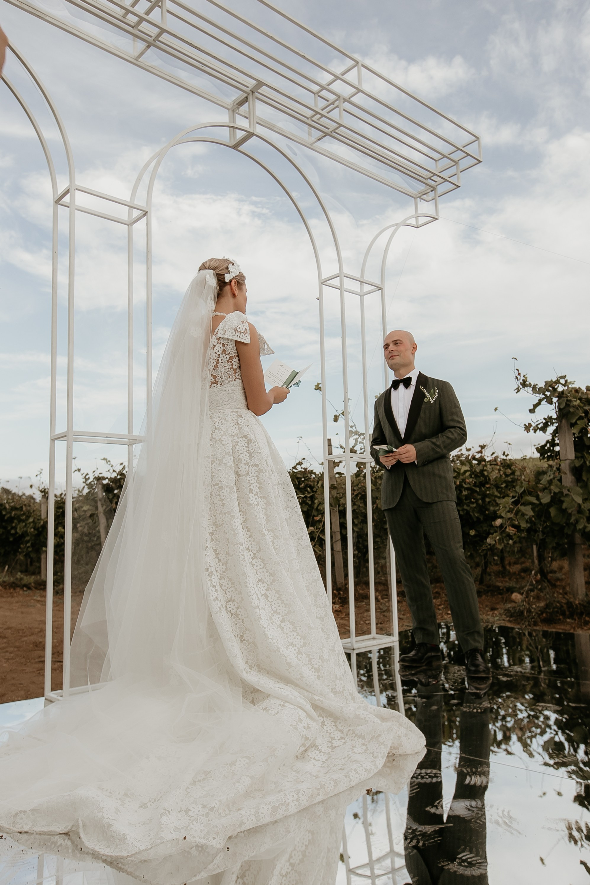 Wedding on winery. Свадебный фотограф в Севастополе и Крыму| Tanya Sher