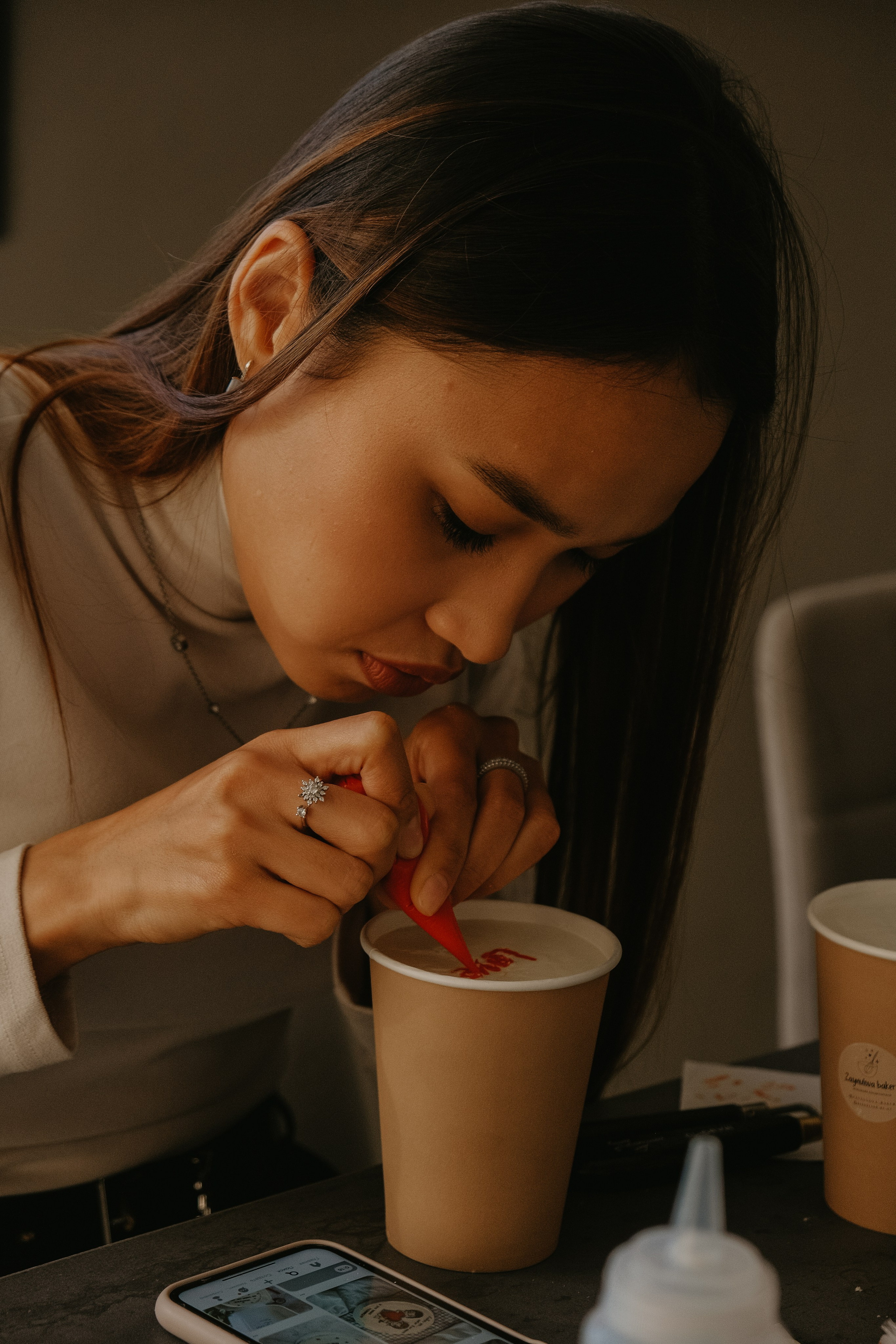 Мастер класс кондитера. Елена Фирсова | Фотограф Астрахань