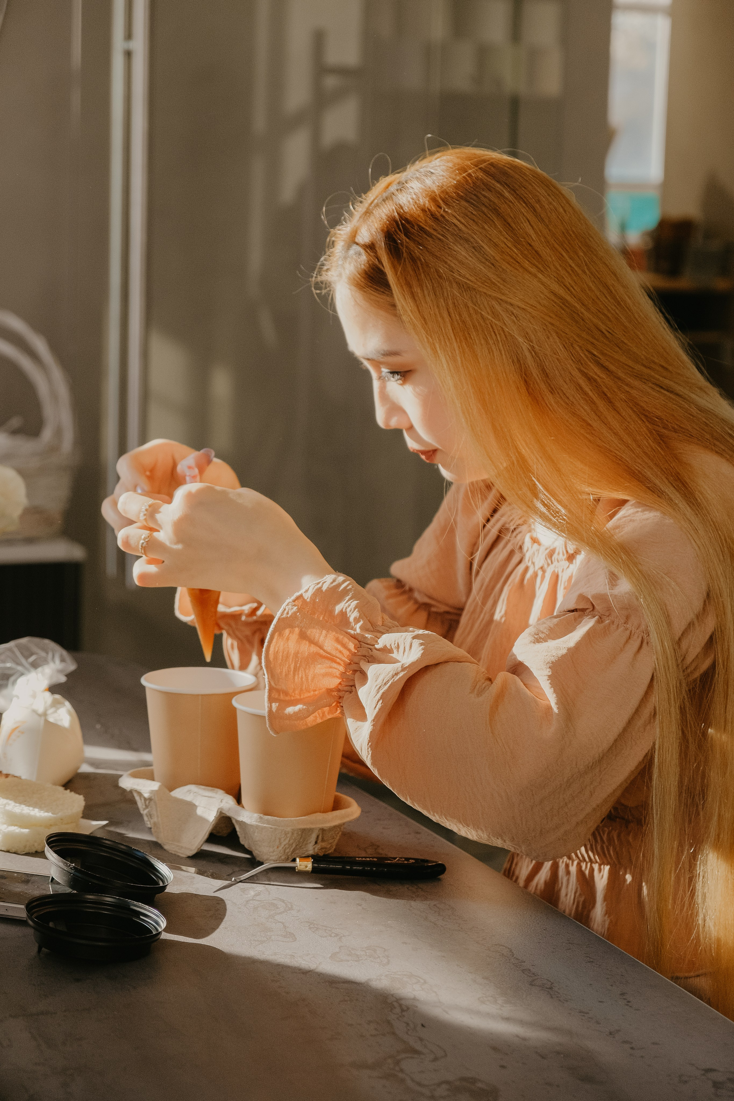 Мастер класс кондитера. Елена Фирсова | Фотограф Астрахань