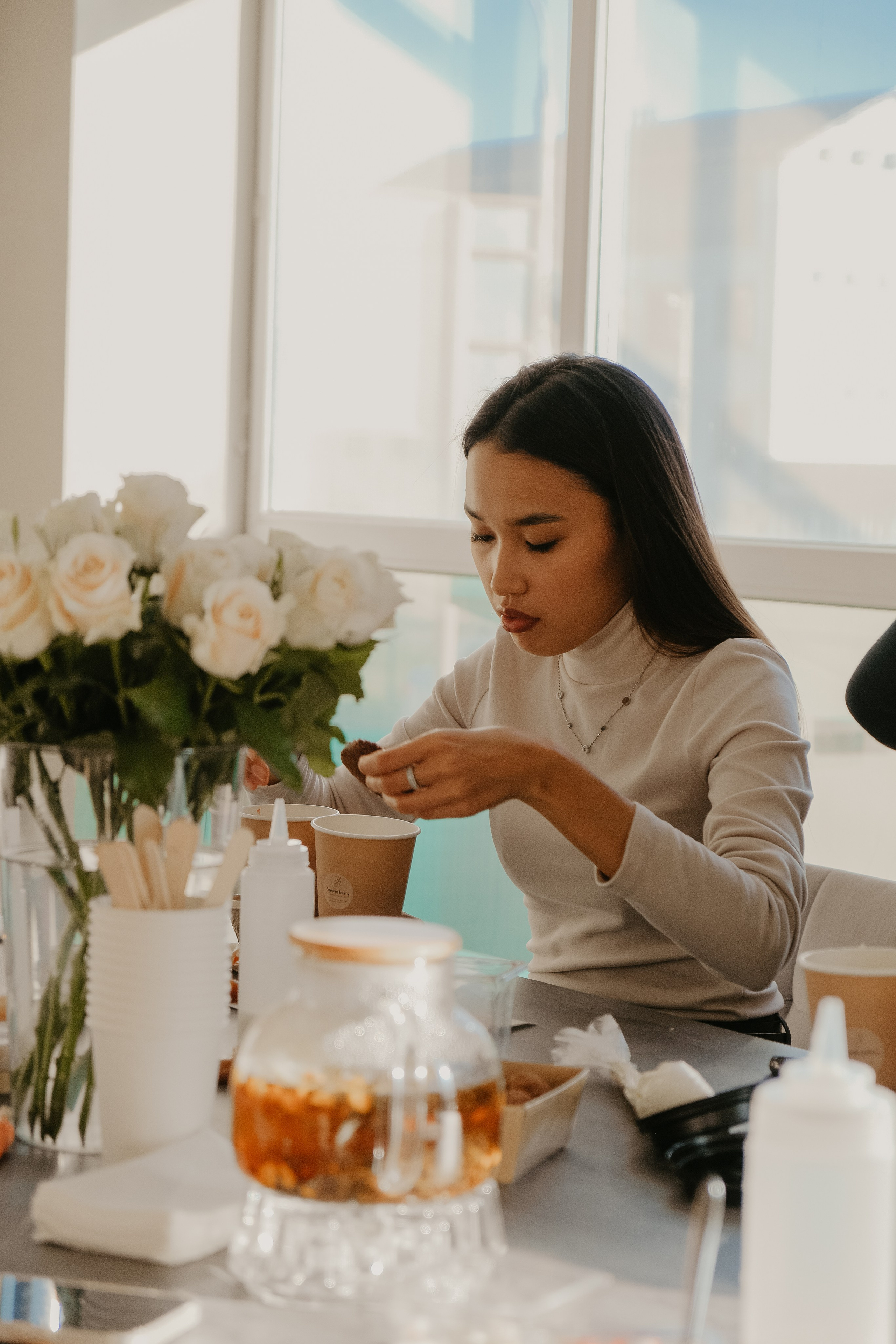 Мастер класс кондитера. Елена Фирсова | Фотограф Астрахань