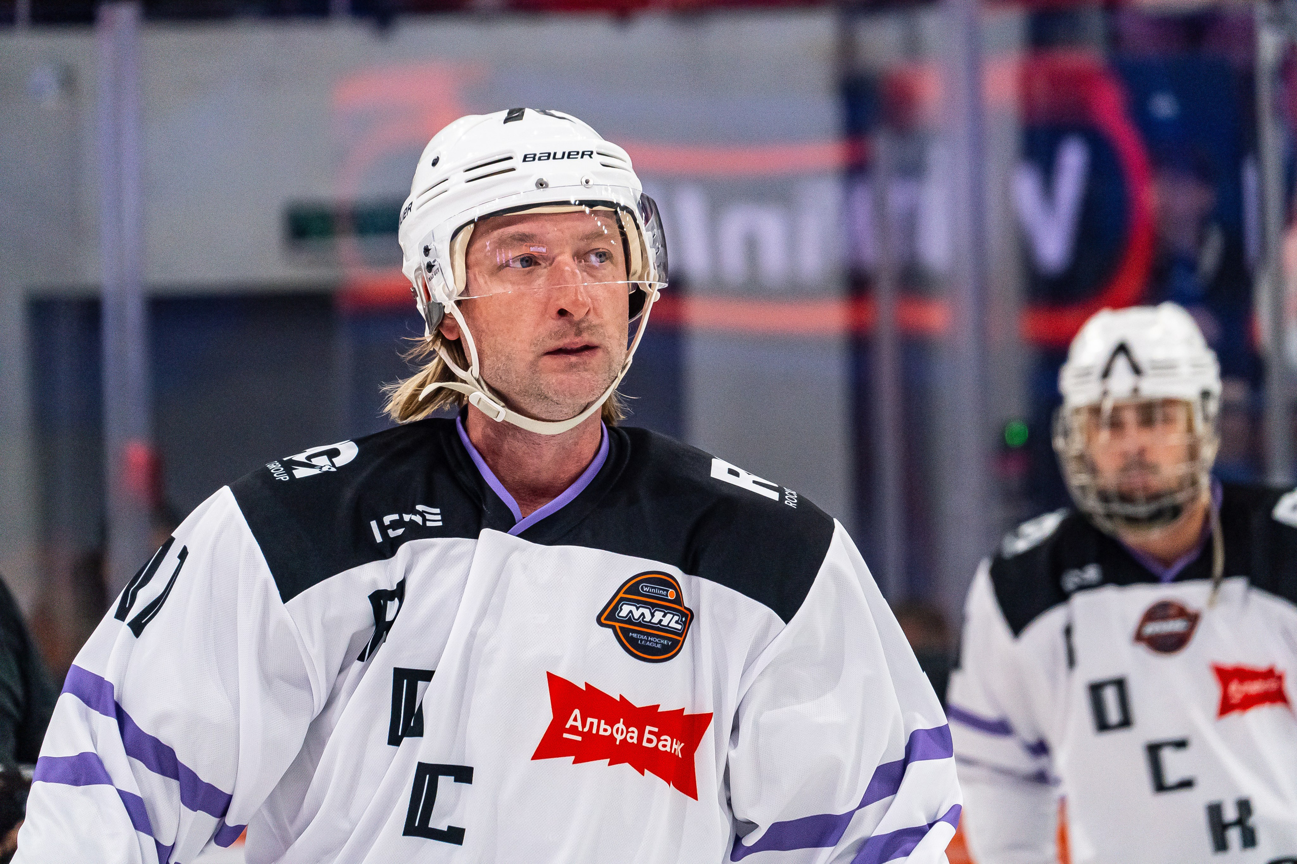 Media Hockey League. Спортивный фотограф | Москва