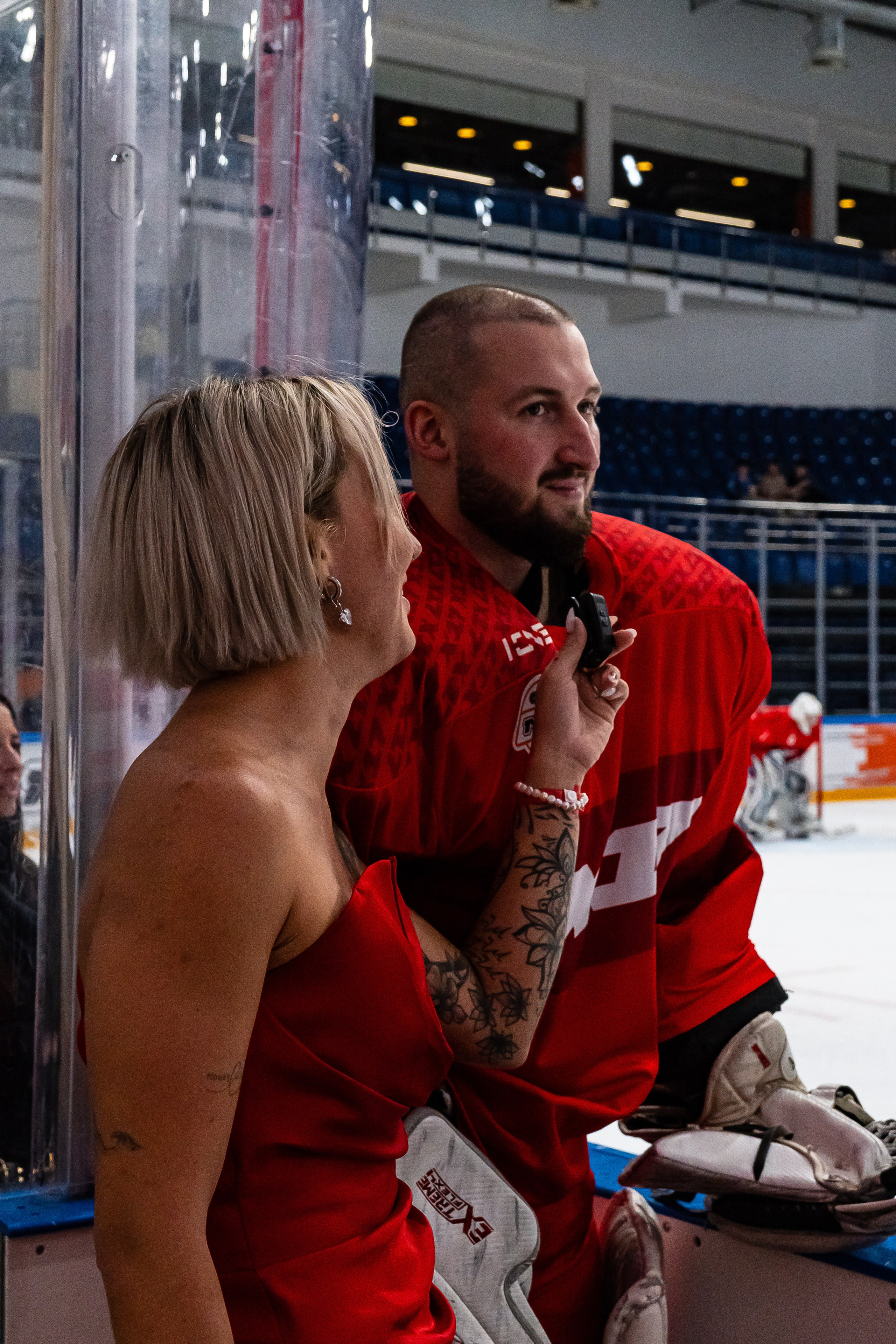 Media Hockey League. Спортивный фотограф | Москва
