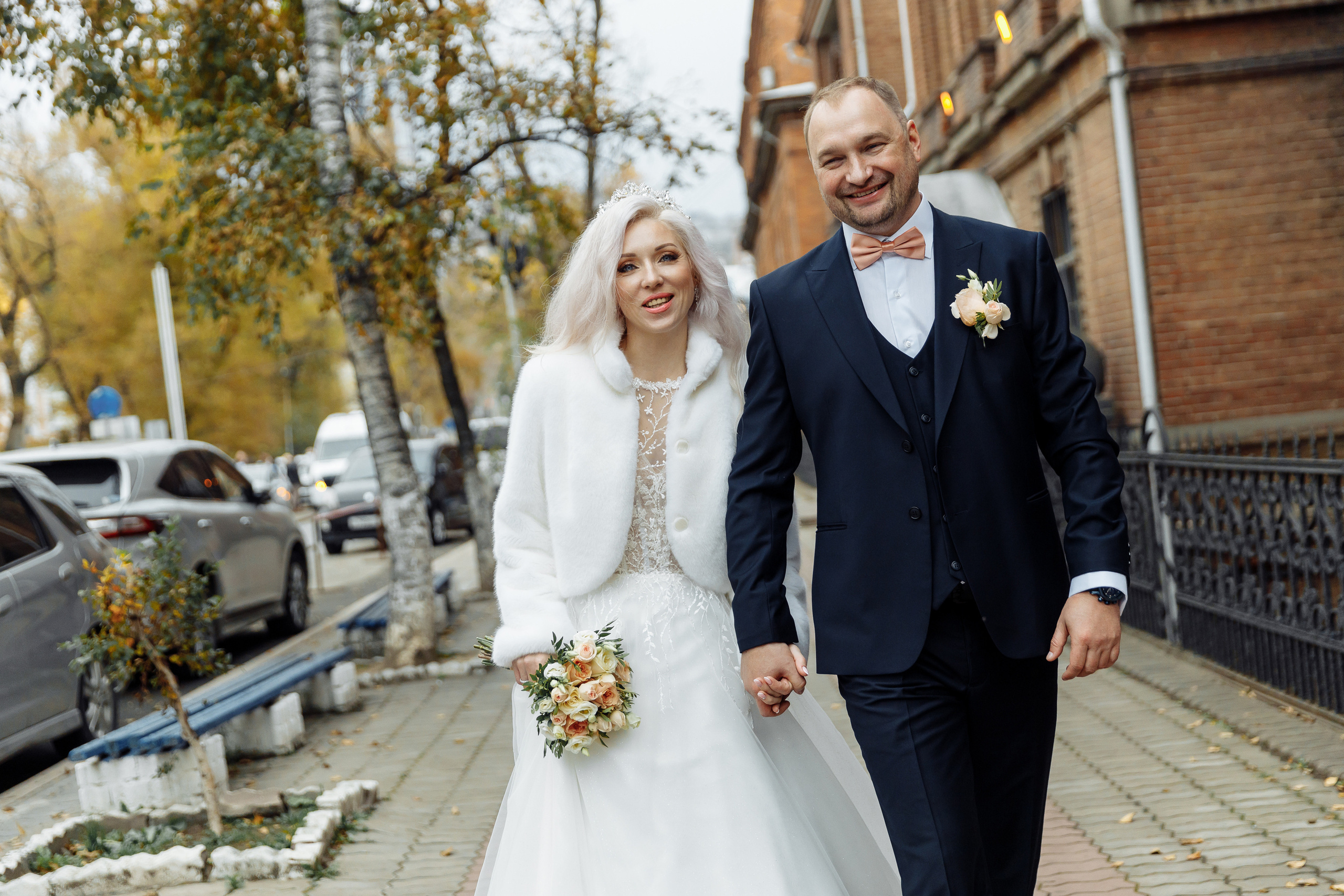 Екатерина и Александр. Свадебный и семейный фотограф Ворожейкин Олег. Фотографирую во Владиво