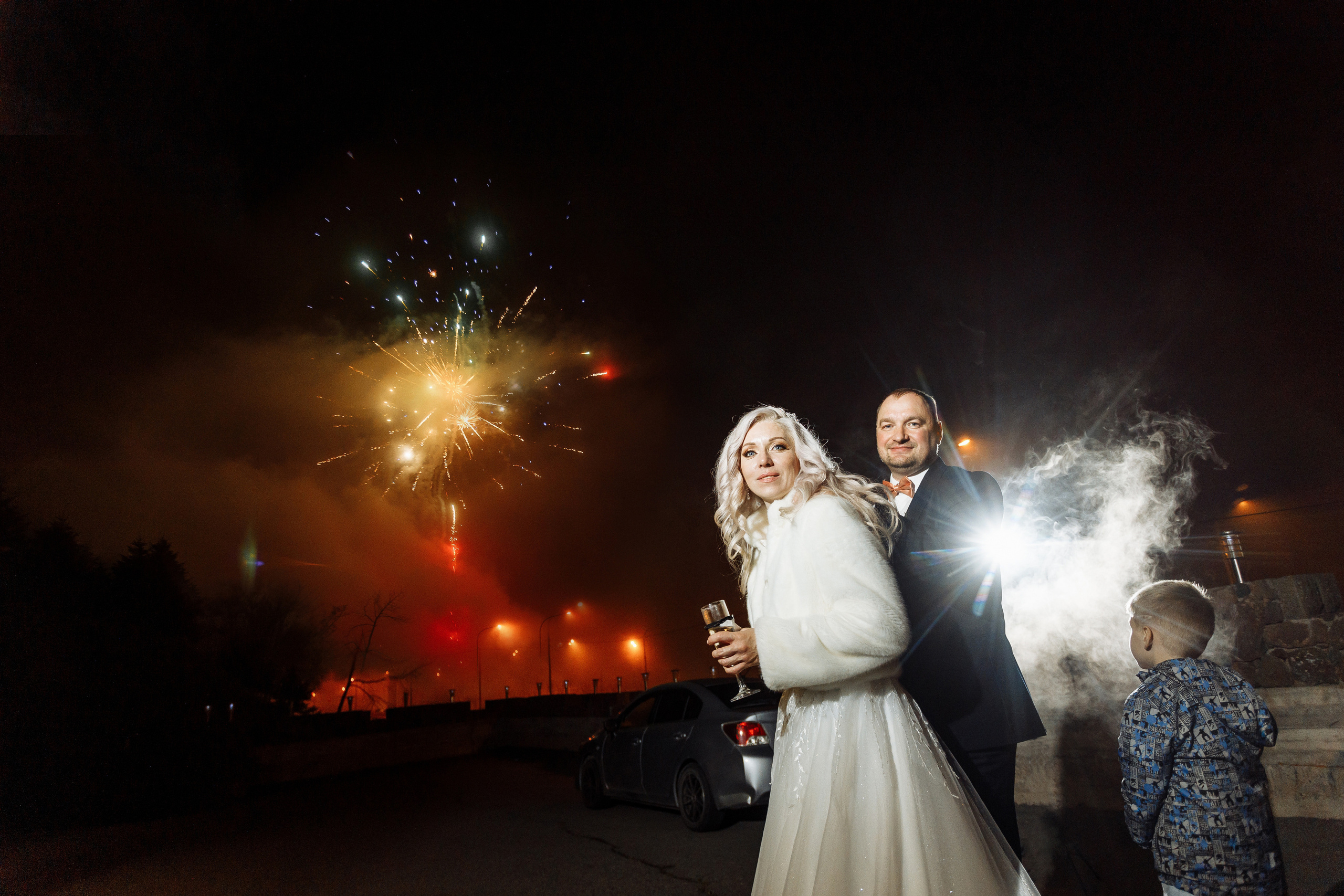 Екатерина и Александр. Свадебный и семейный фотограф Ворожейкин Олег. Фотографирую во Владиво