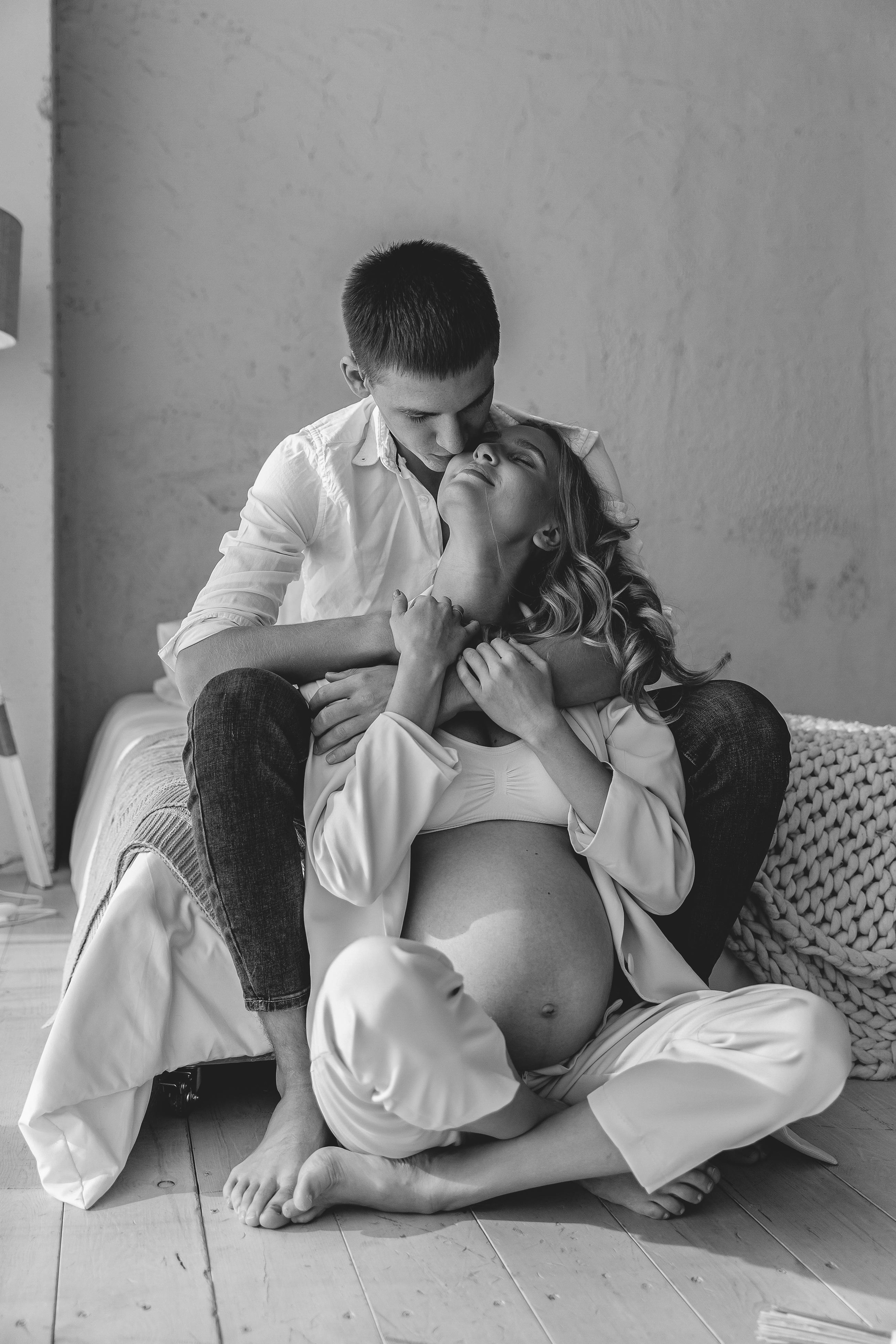 В ожидании чуда. Свадебный и семейный фотограф Ворожейкин Олег. Фотографирую во Владиво