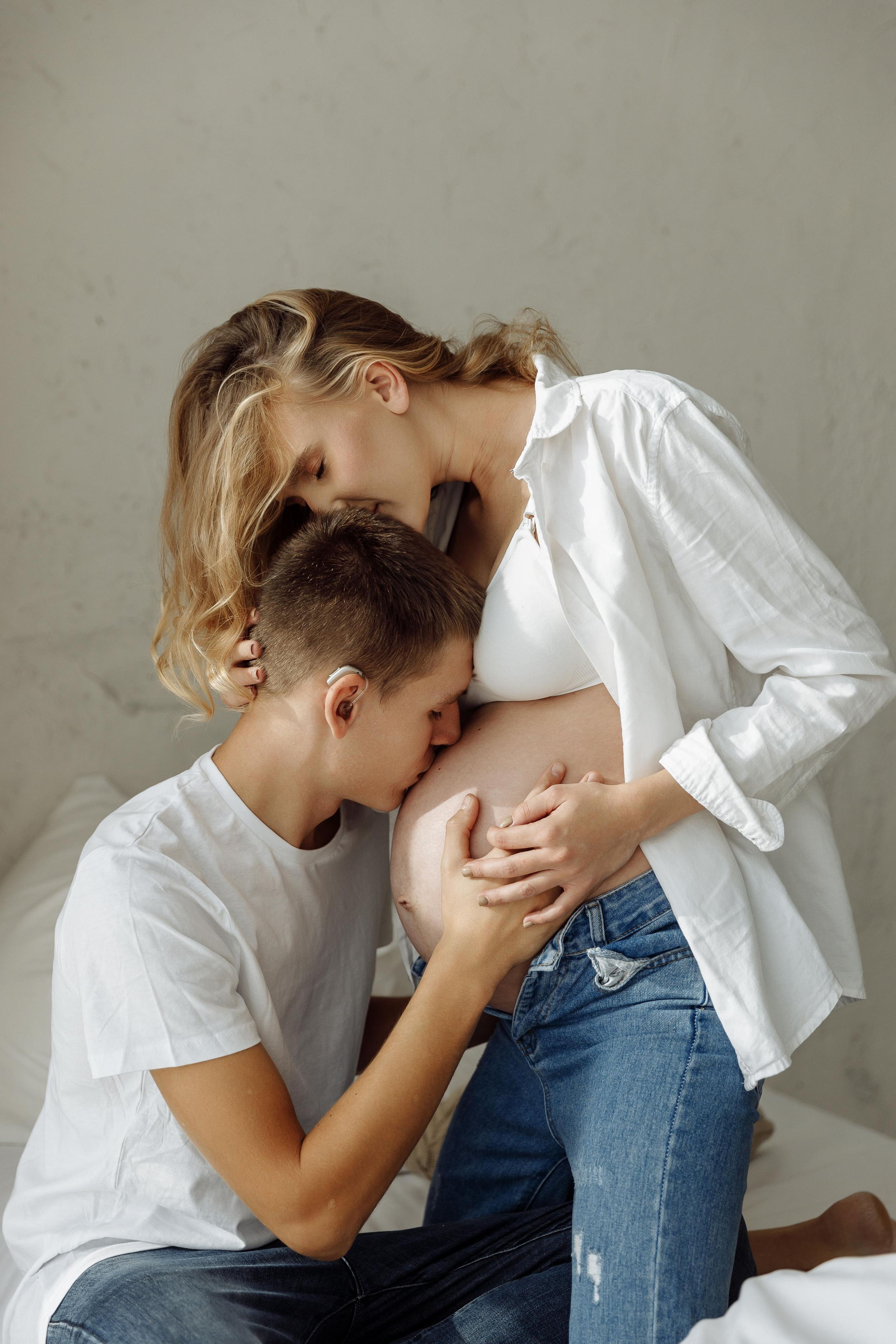 В ожидании чуда. Свадебный и семейный фотограф Ворожейкин Олег. Фотографирую во Владиво