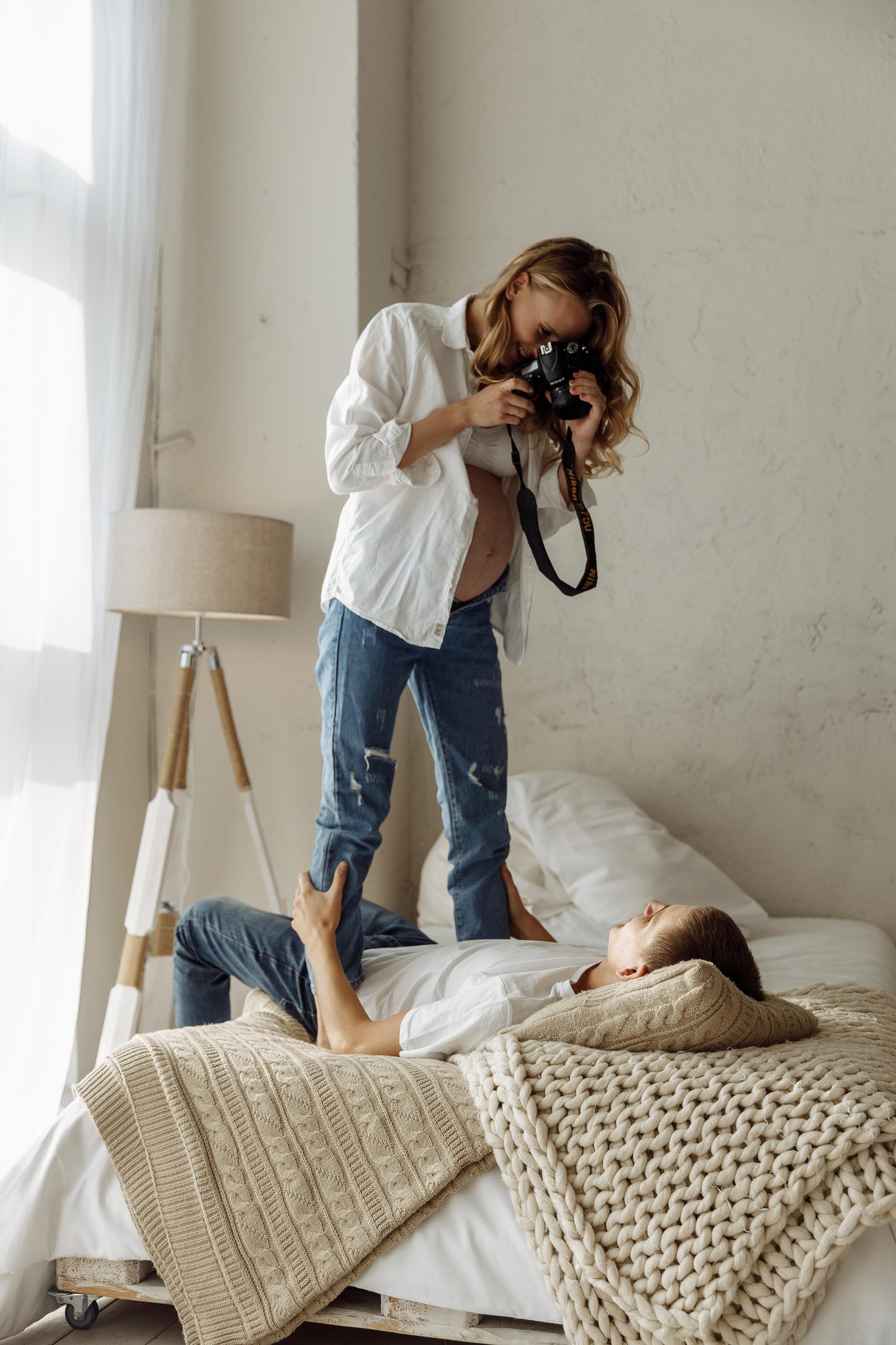 В ожидании чуда. Свадебный и семейный фотограф Ворожейкин Олег. Фотографирую во Владиво