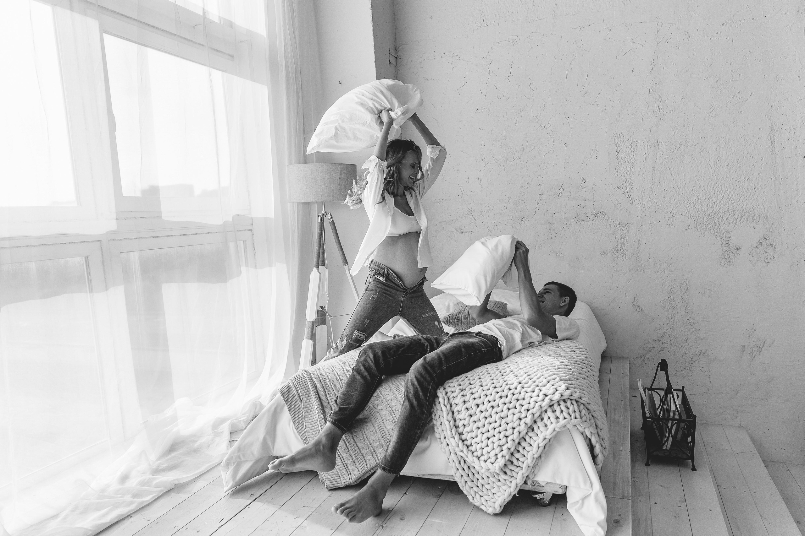 В ожидании чуда. Свадебный и семейный фотограф Ворожейкин Олег. Фотографирую во Владиво