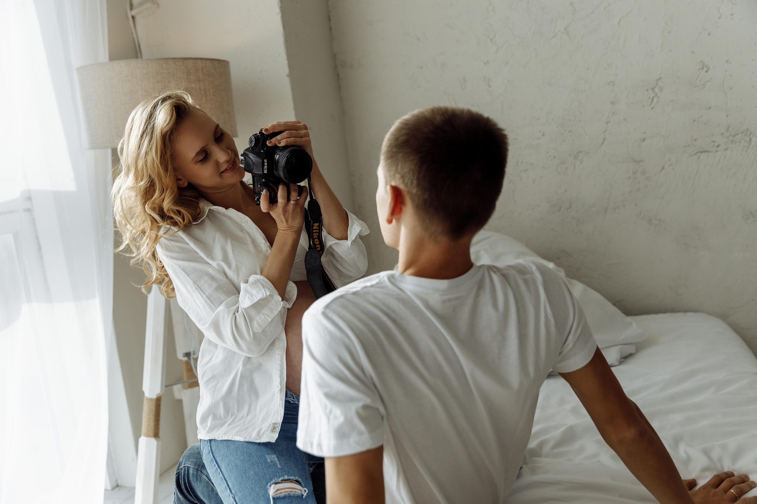 В ожидании чуда. Свадебный и семейный фотограф Ворожейкин Олег. Фотографирую во Владиво