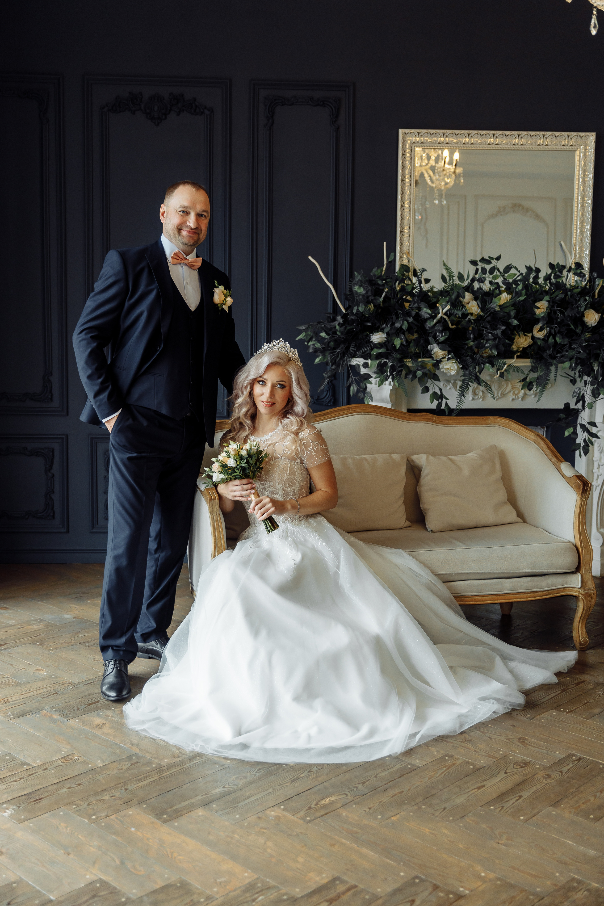 Екатерина и Александр. Свадебный и семейный фотограф Ворожейкин Олег. Фотографирую во Владиво