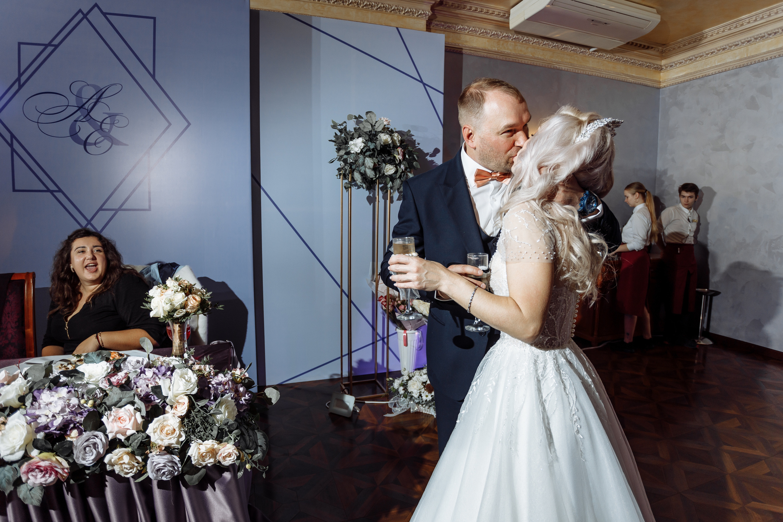 Екатерина и Александр. Свадебный и семейный фотограф Ворожейкин Олег. Фотографирую во Владиво