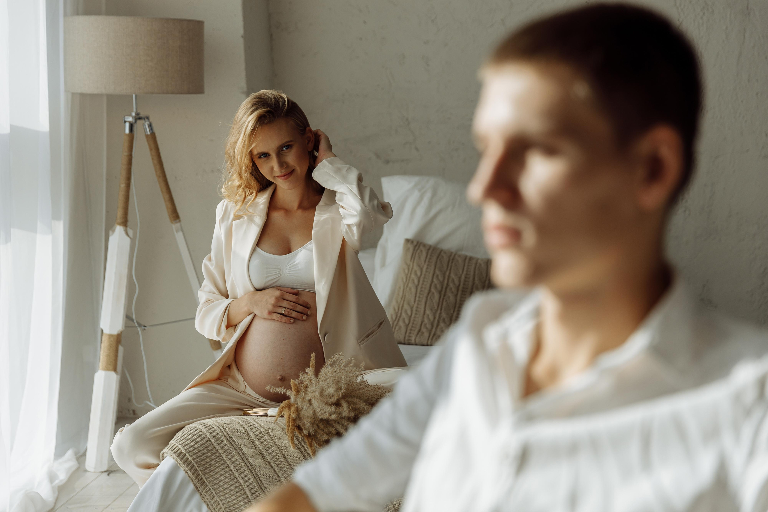 В ожидании чуда. Свадебный и семейный фотограф Ворожейкин Олег. Фотографирую во Владиво