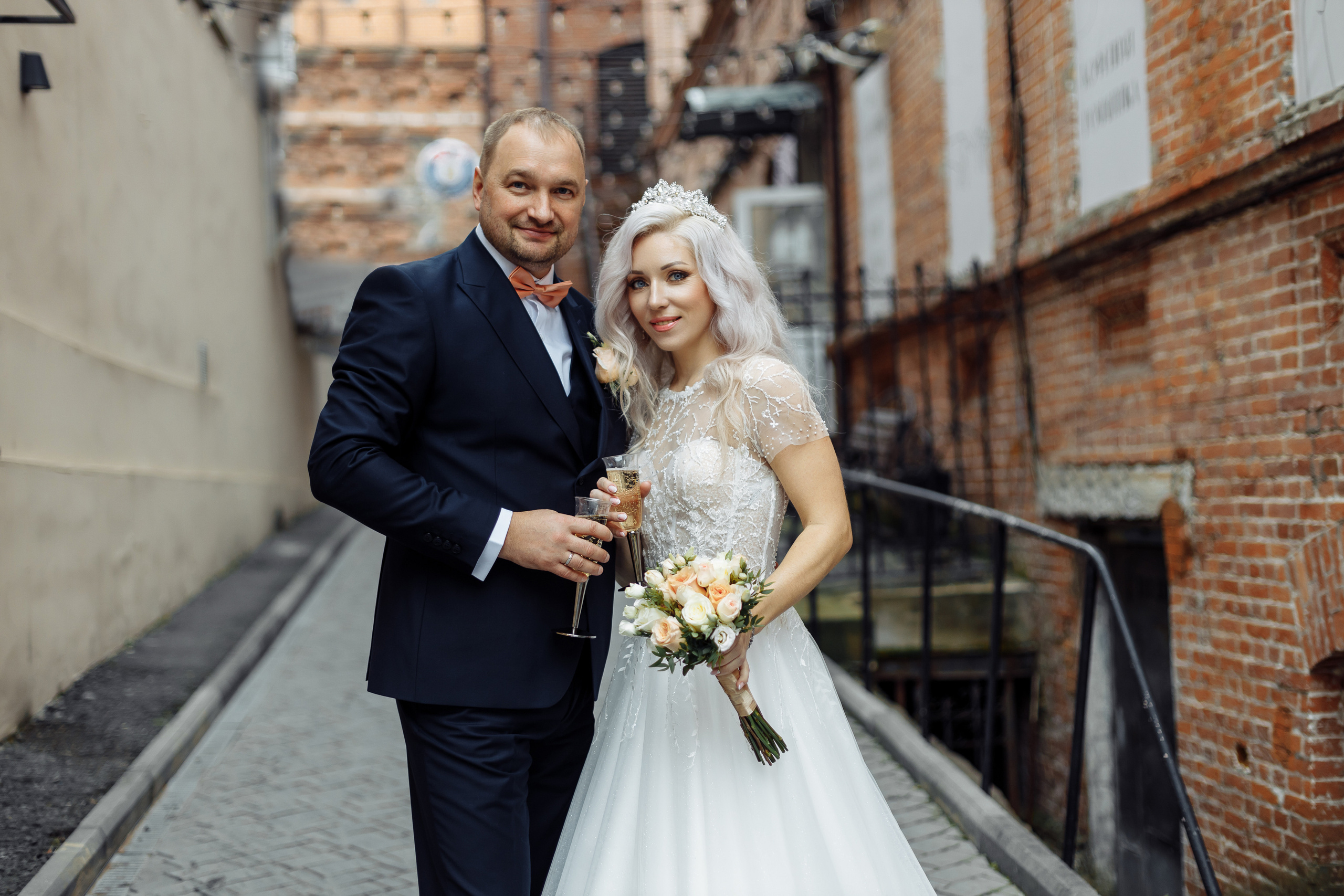 Екатерина и Александр. Свадебный и семейный фотограф Ворожейкин Олег. Фотографирую во Владиво