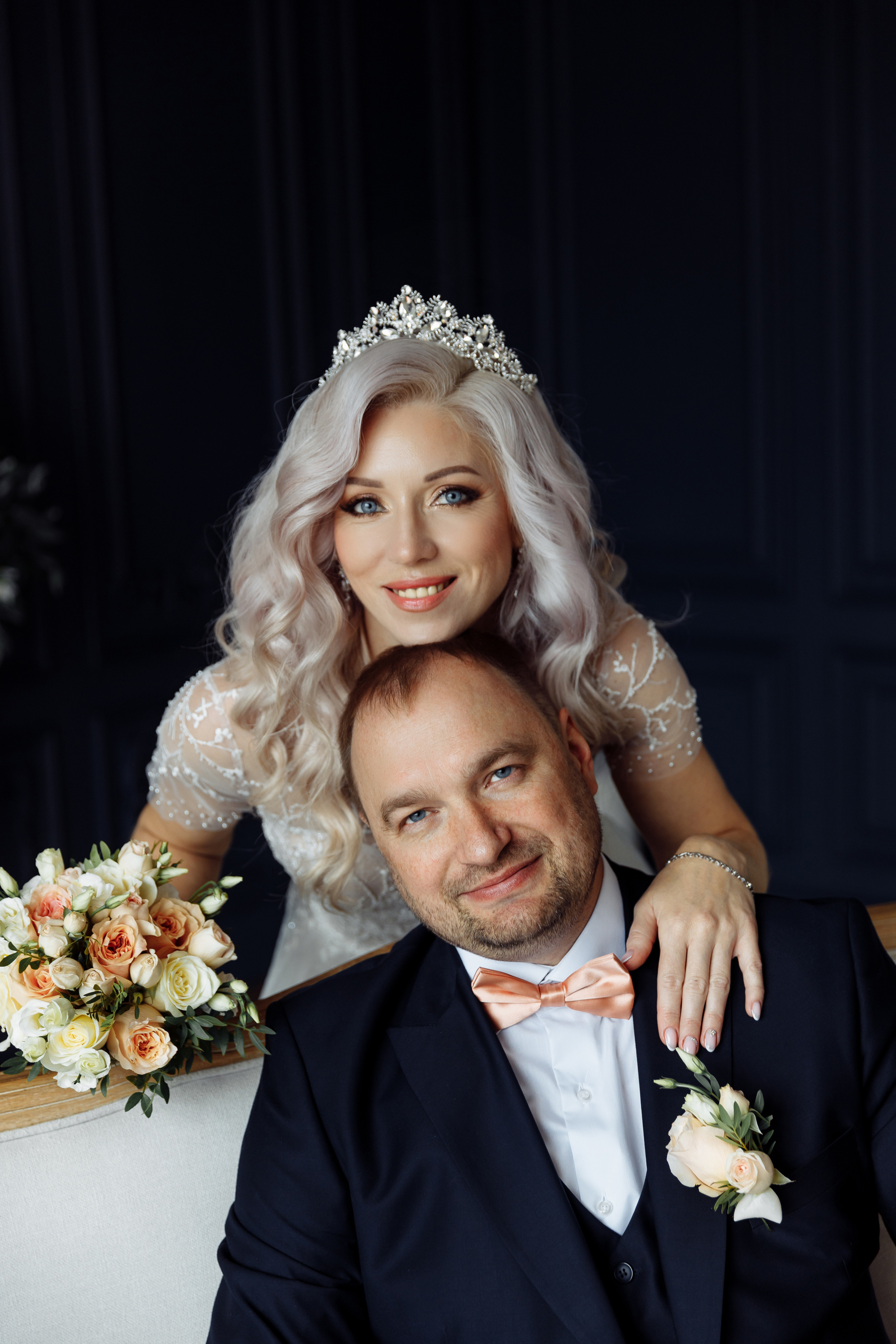 Екатерина и Александр. Свадебный и семейный фотограф Ворожейкин Олег. Фотографирую во Владиво