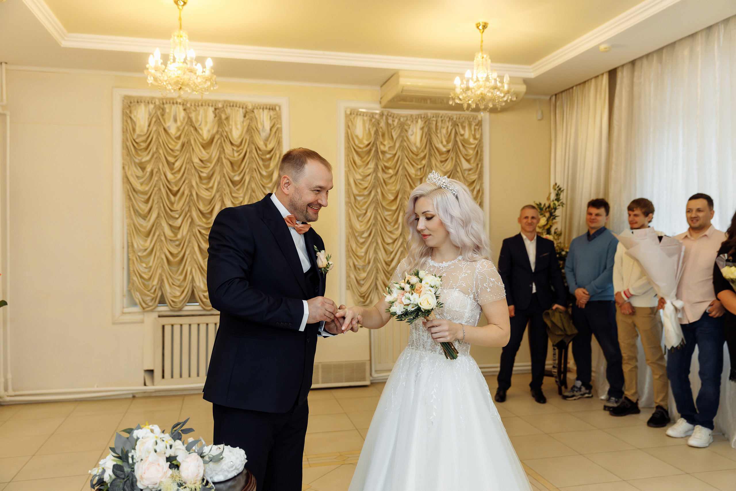 Екатерина и Александр. Свадебный и семейный фотограф Ворожейкин Олег. Фотографирую во Владиво