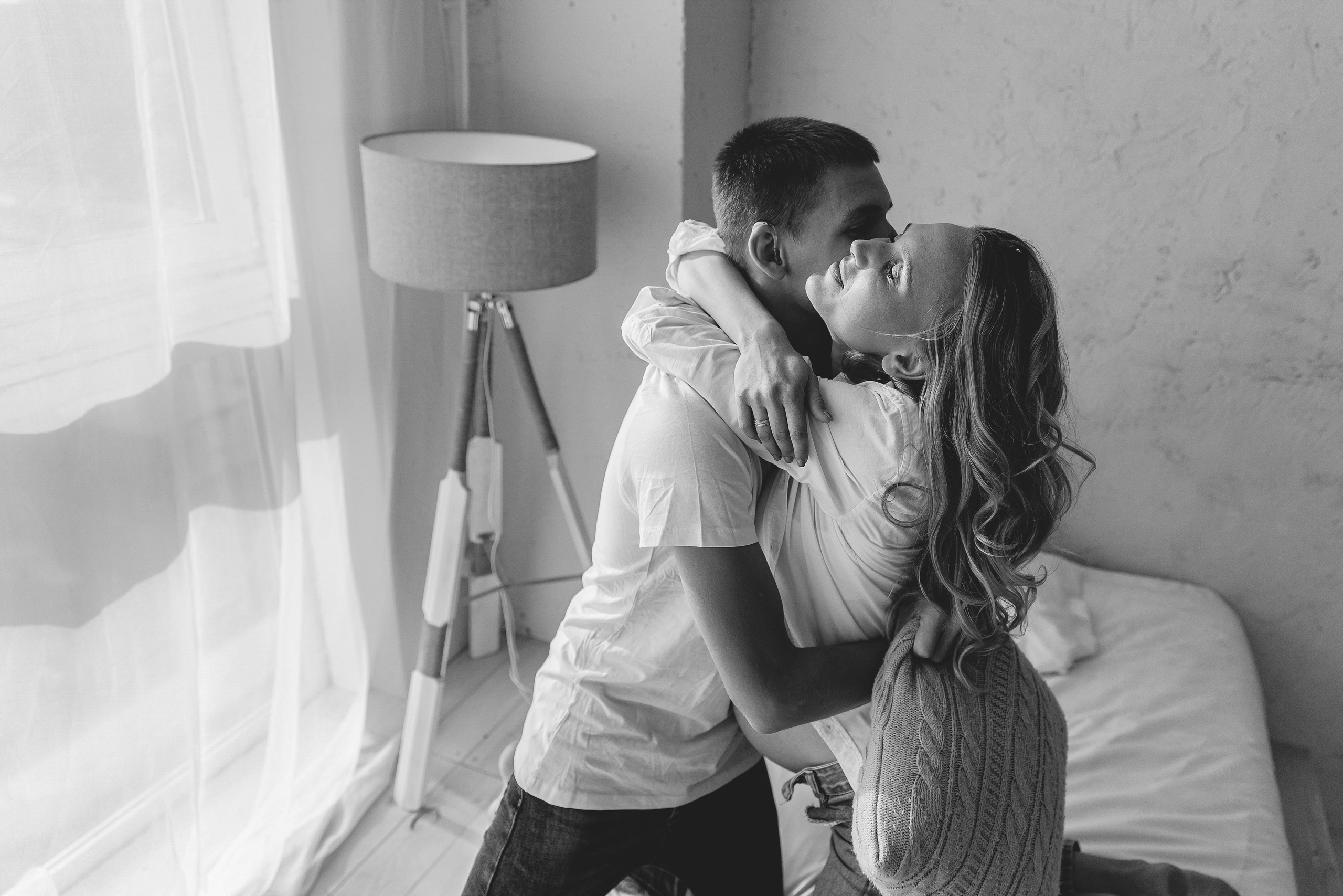 В ожидании чуда. Свадебный и семейный фотограф Ворожейкин Олег. Фотографирую во Владиво