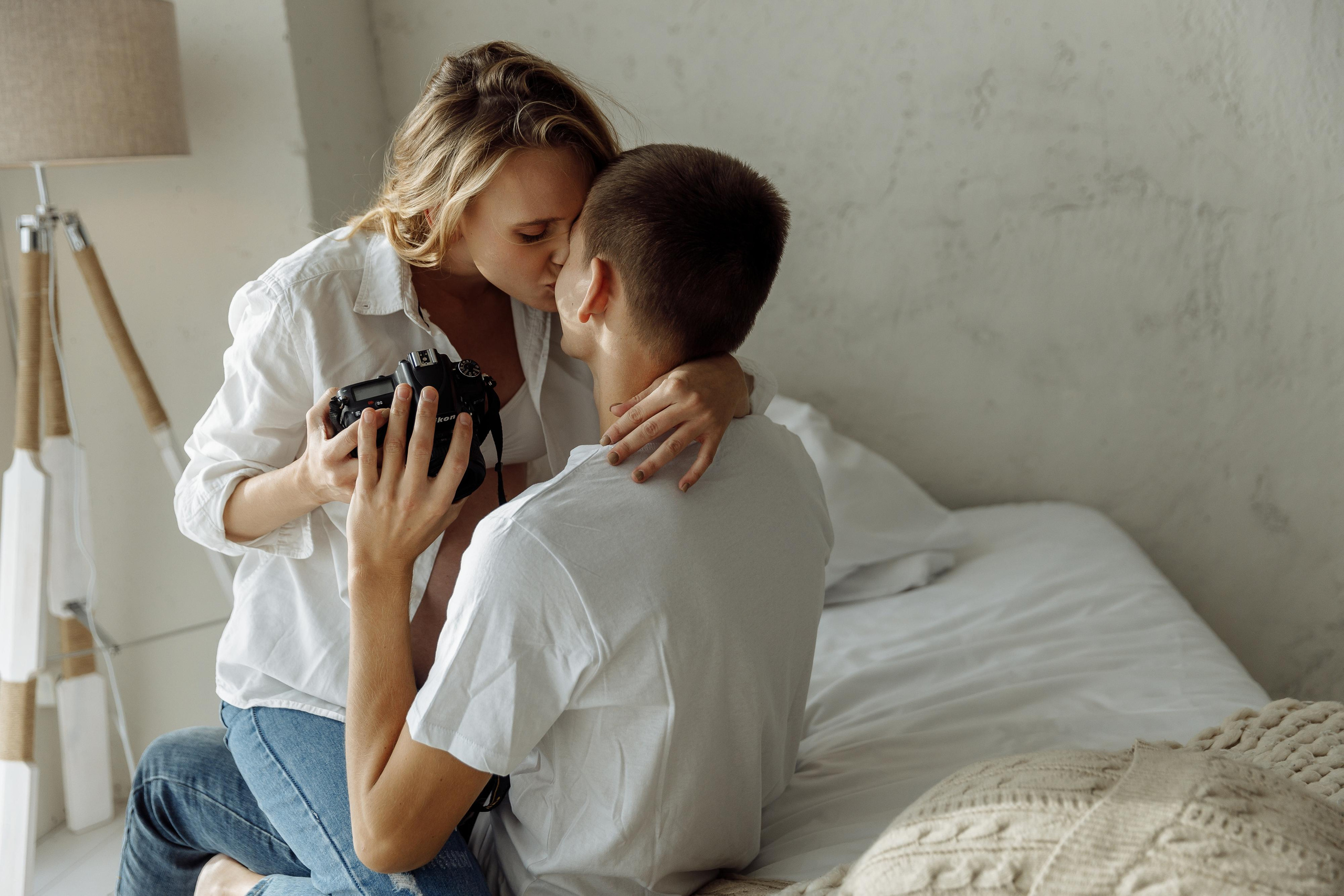 В ожидании чуда. Свадебный и семейный фотограф Ворожейкин Олег. Фотографирую во Владиво