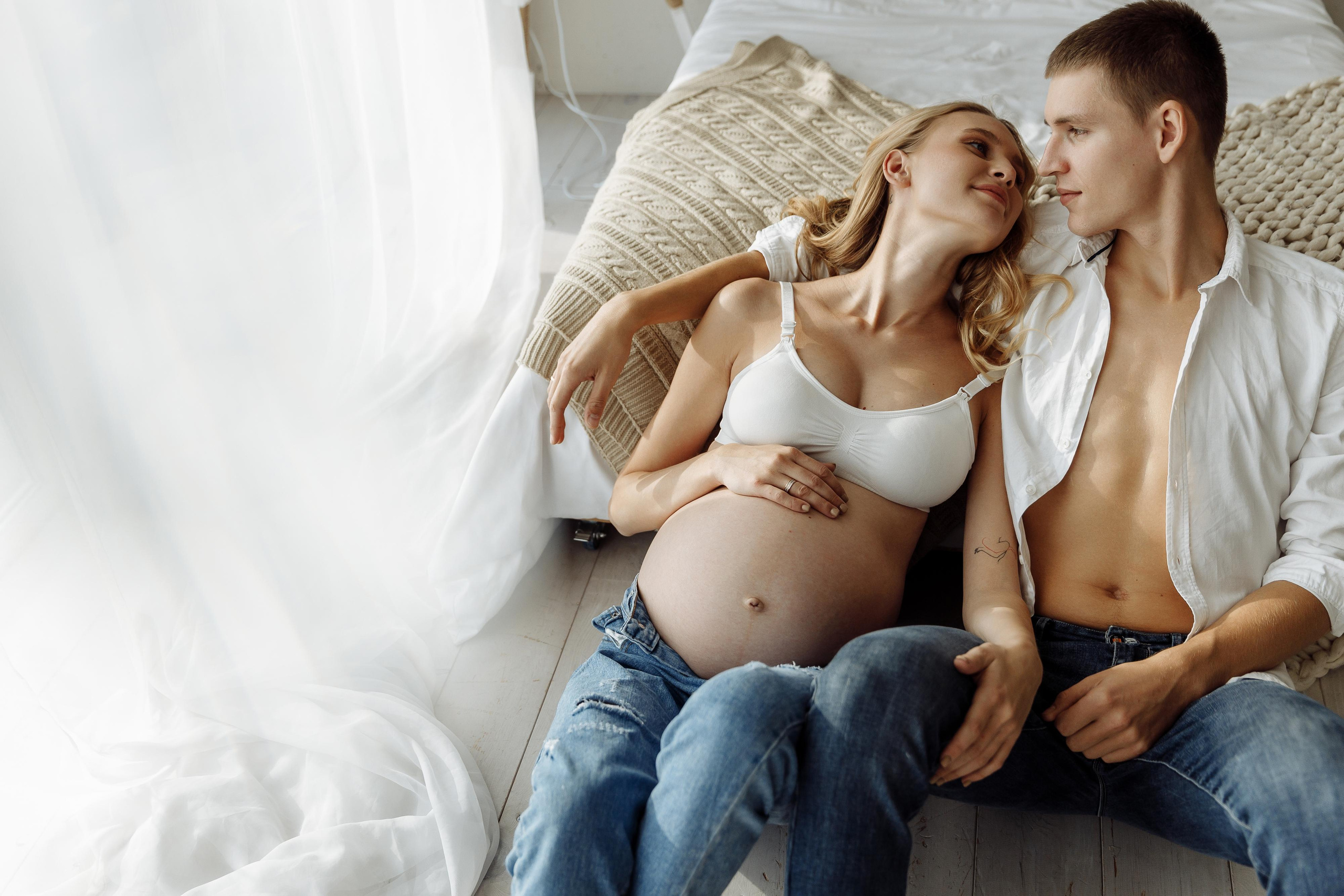 В ожидании чуда. Свадебный и семейный фотограф Ворожейкин Олег. Фотографирую во Владиво