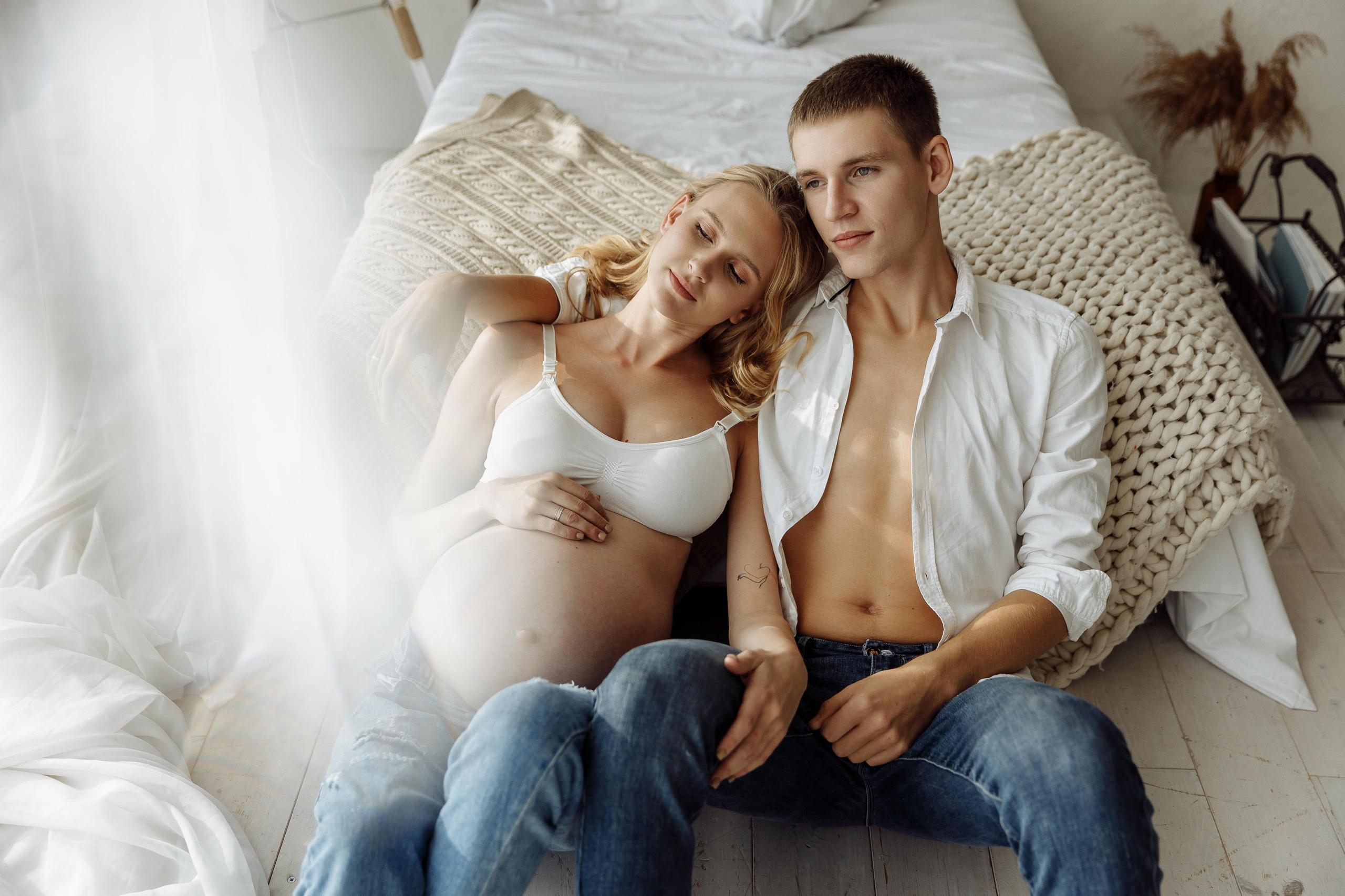 В ожидании чуда. Свадебный и семейный фотограф Ворожейкин Олег. Фотографирую во Владиво