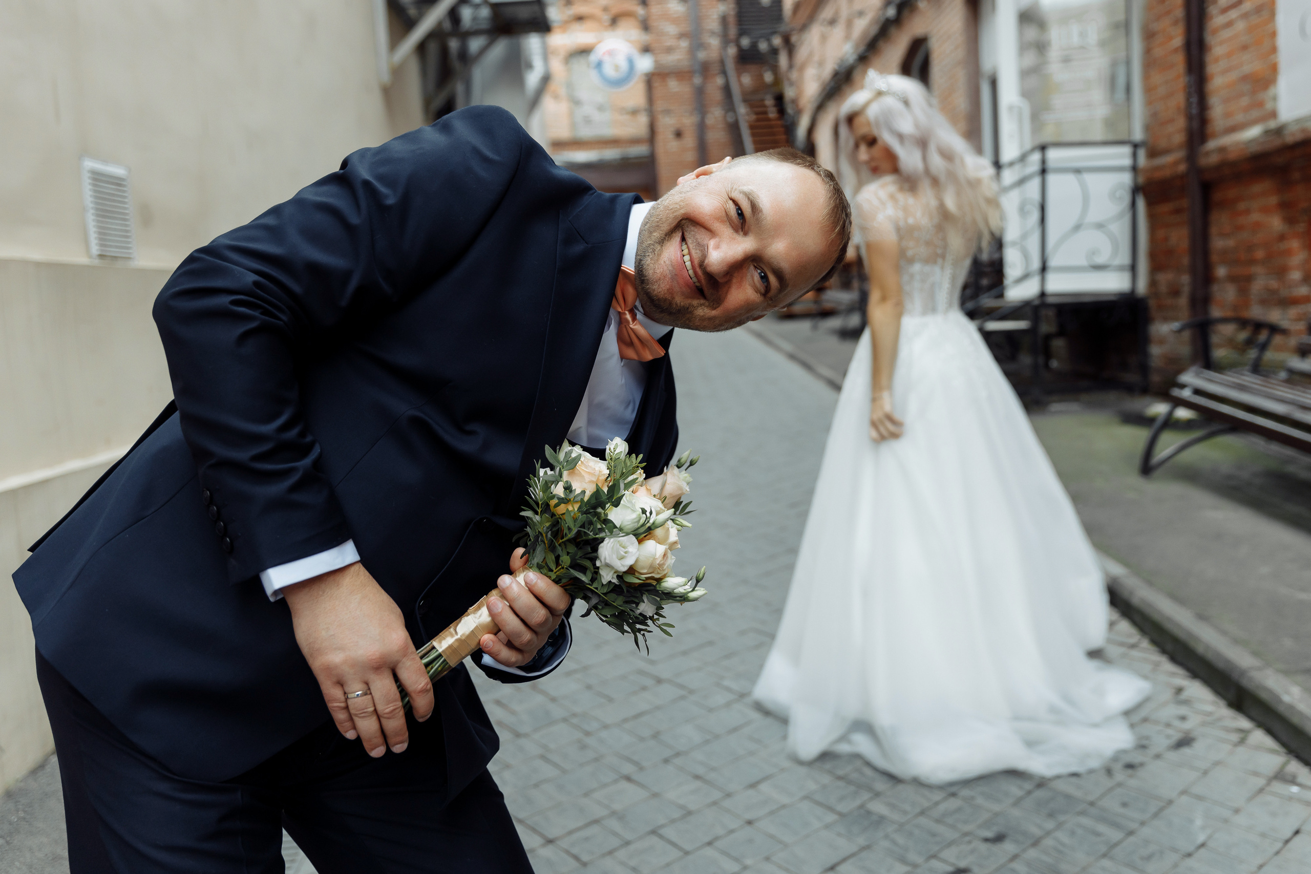 Екатерина и Александр. Свадебный и семейный фотограф Ворожейкин Олег. Фотографирую во Владиво