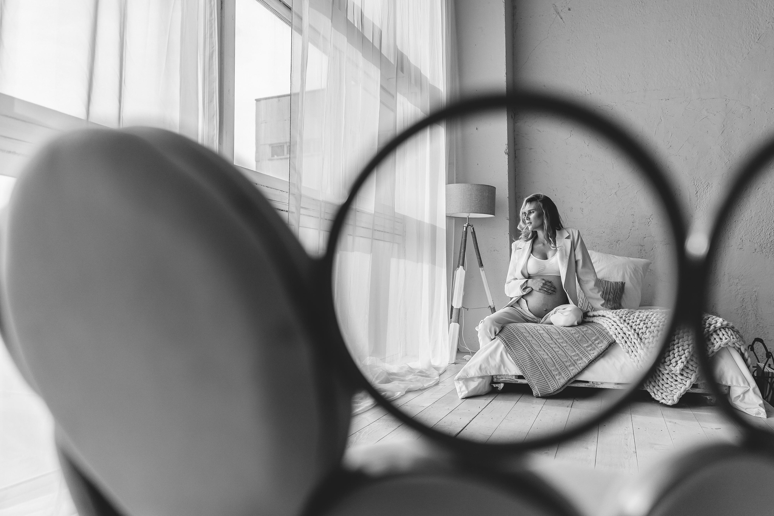 В ожидании чуда. Свадебный и семейный фотограф Ворожейкин Олег. Фотографирую во Владиво