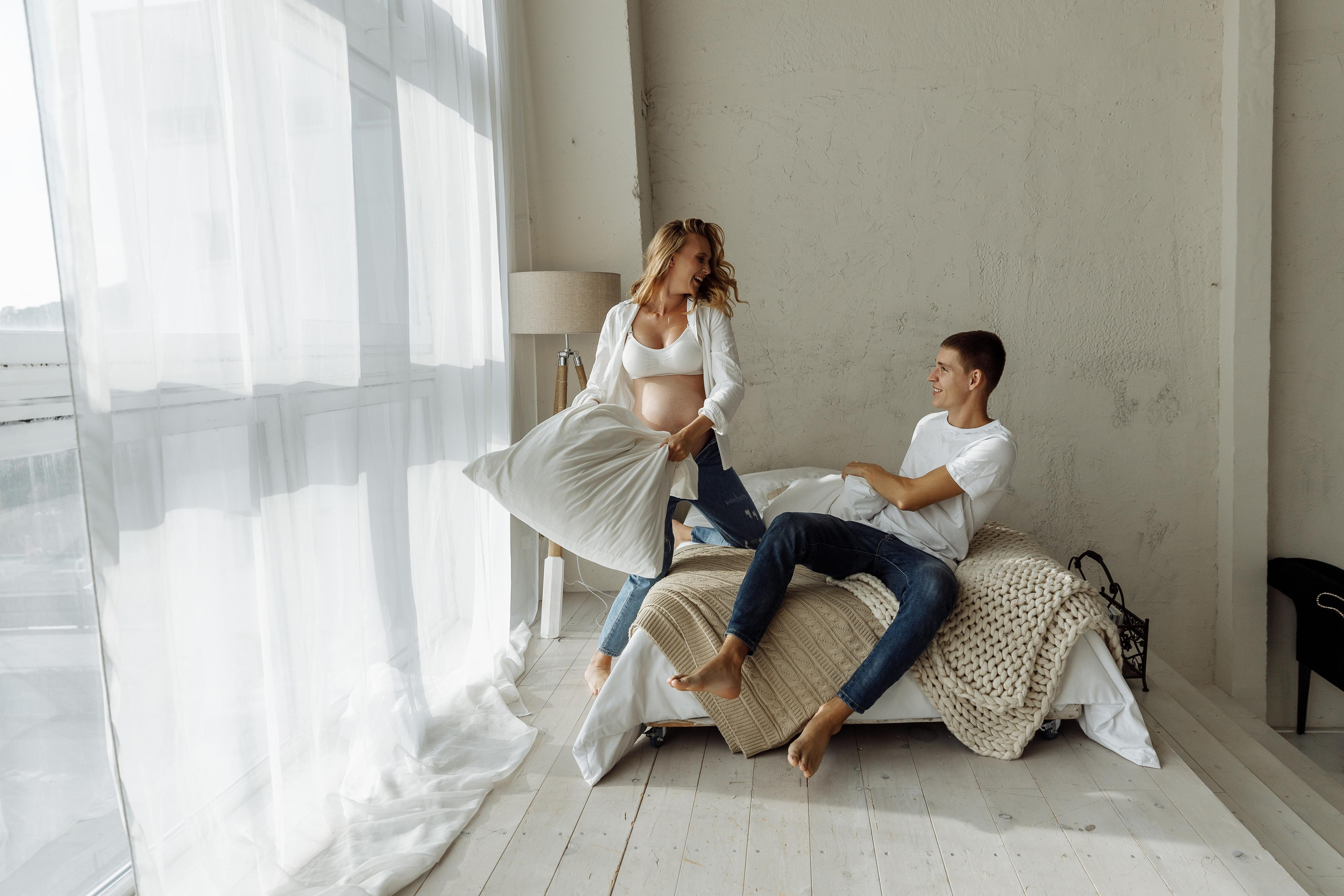 В ожидании чуда. Свадебный и семейный фотограф Ворожейкин Олег. Фотографирую во Владиво