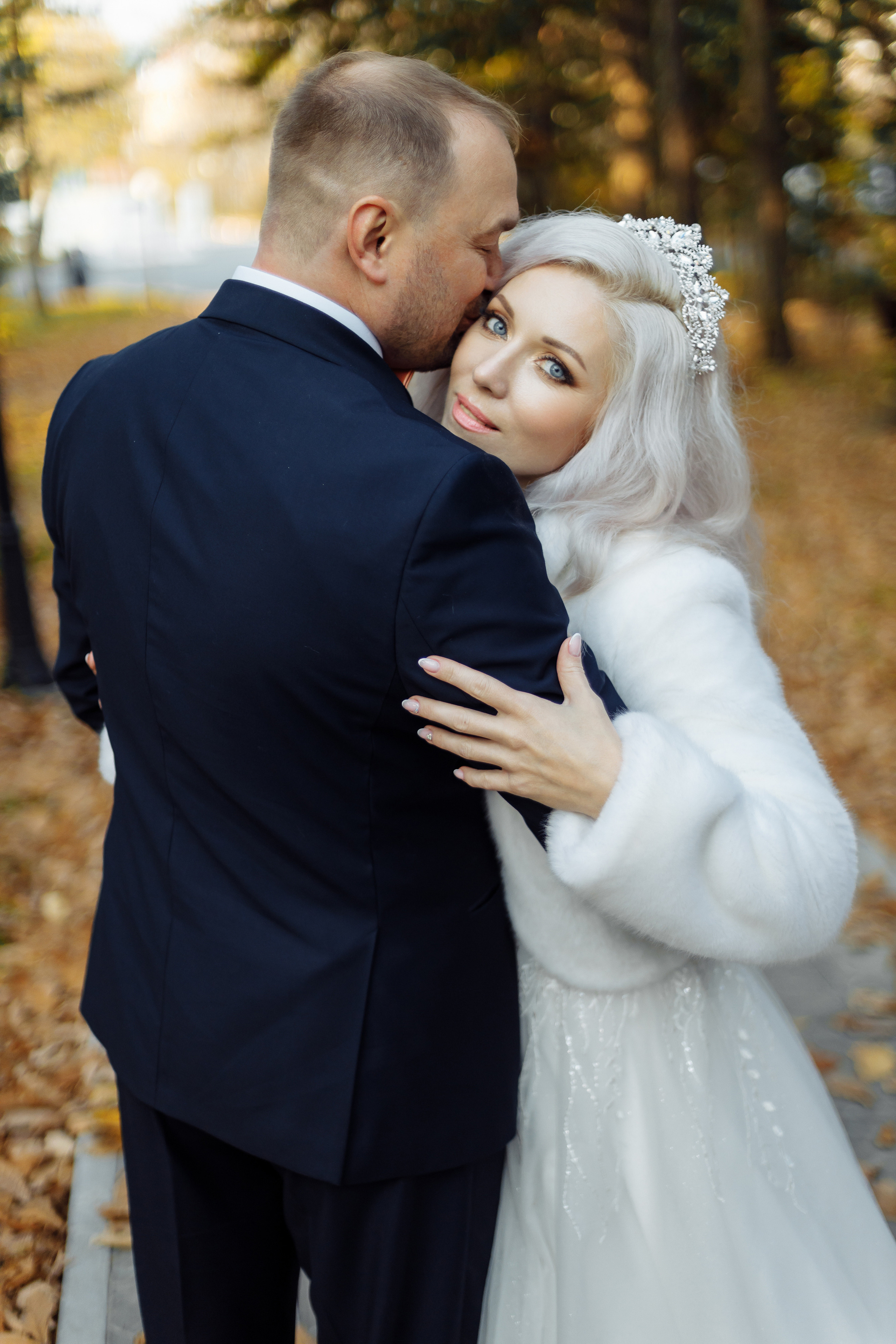 Екатерина и Александр. Свадебный и семейный фотограф Ворожейкин Олег. Фотографирую во Владиво