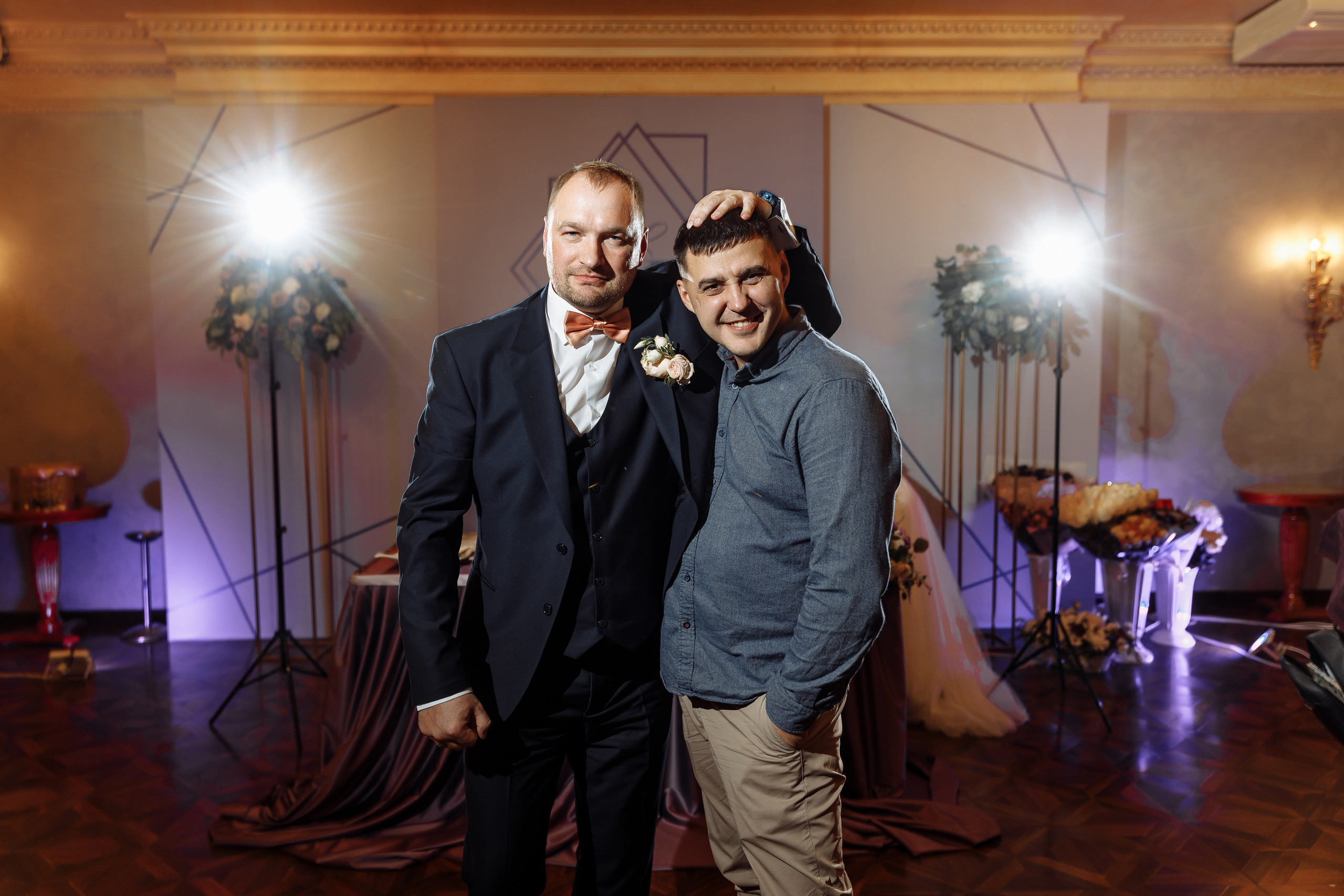 Екатерина и Александр. Свадебный и семейный фотограф Ворожейкин Олег. Фотографирую во Владиво