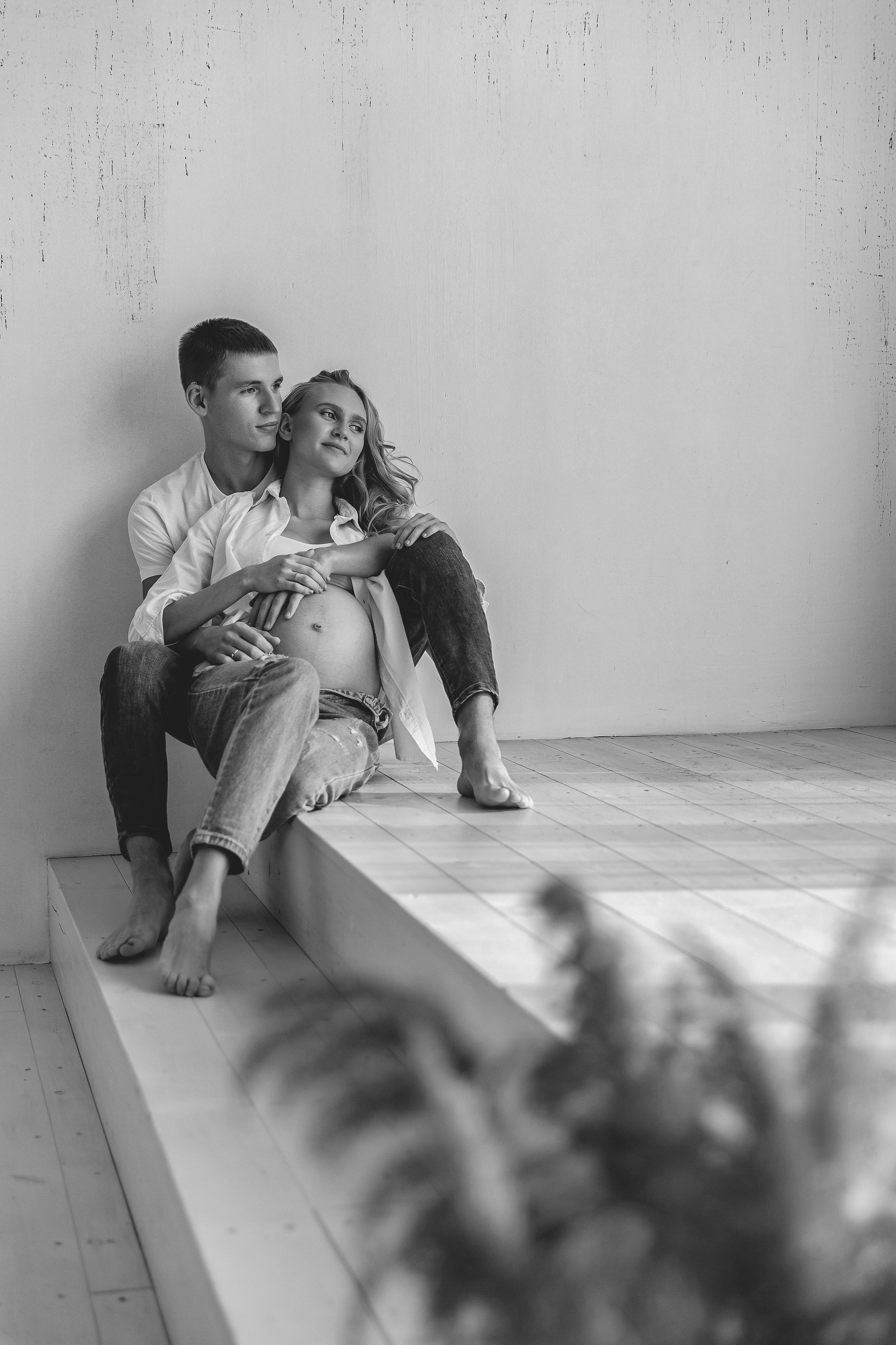 В ожидании чуда. Свадебный и семейный фотограф Ворожейкин Олег. Фотографирую во Владиво