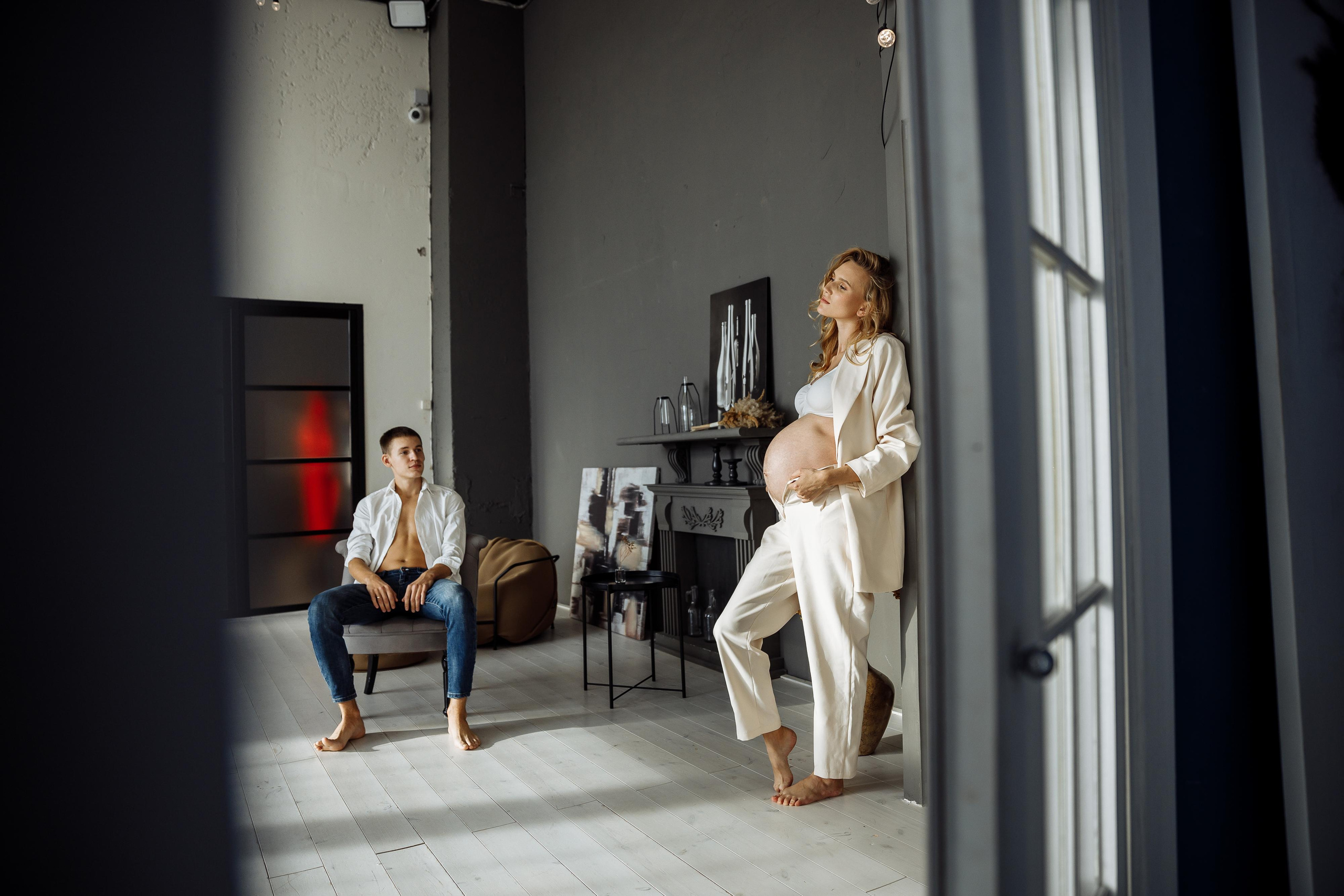 В ожидании чуда. Свадебный и семейный фотограф Ворожейкин Олег. Фотографирую во Владиво